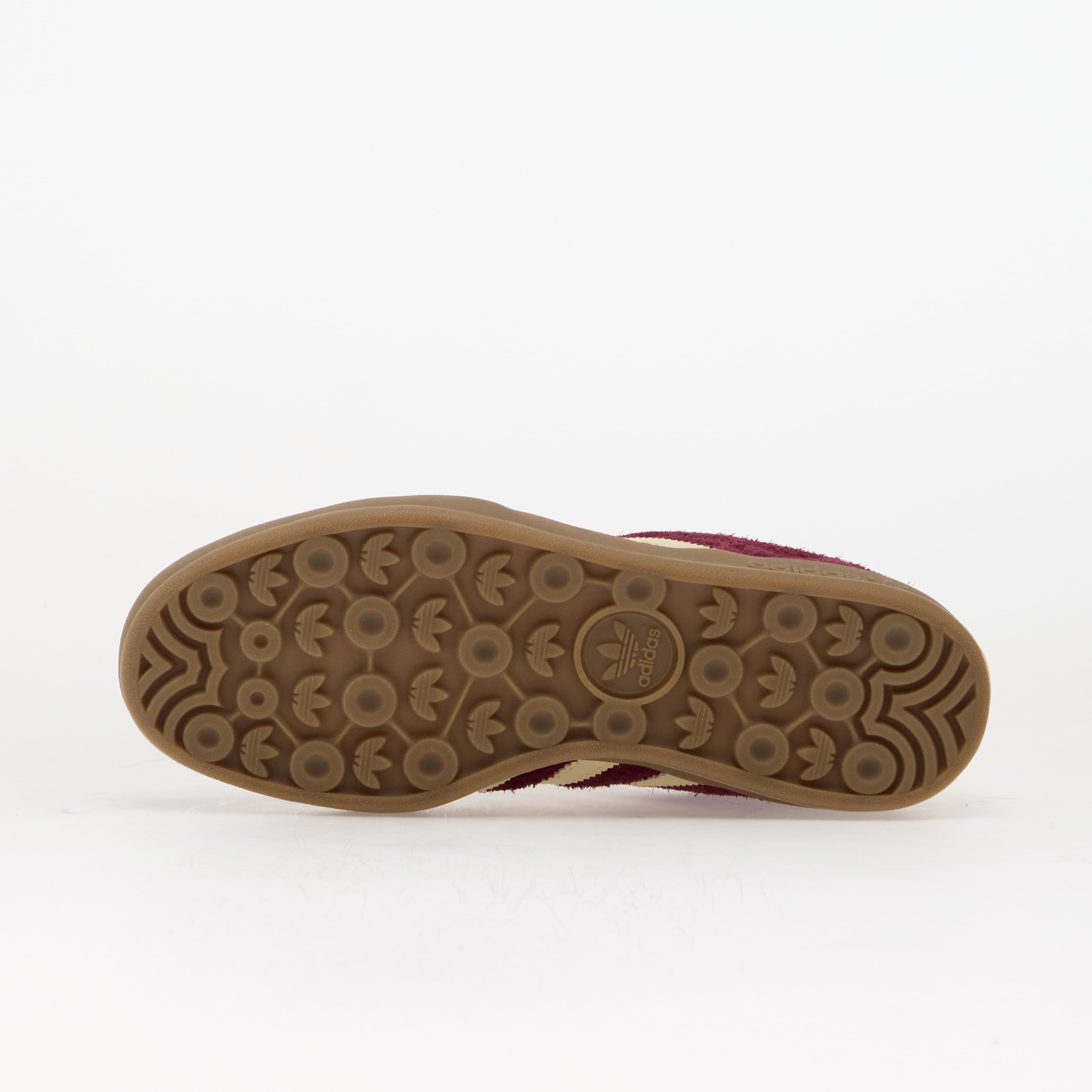 adidas Originals Сникърси adidas Gazelle Indoor Maroon/ Warm Vanilla/ Blanch Green