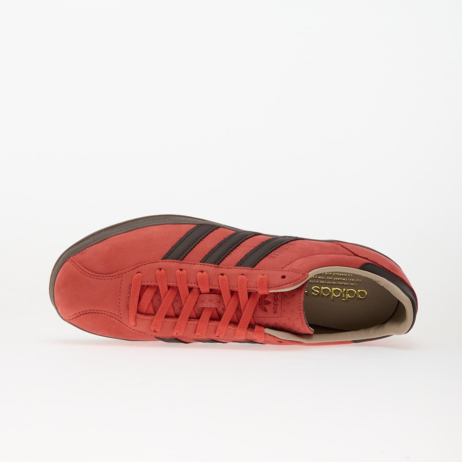 adidas Originals Сникърси adidas Gazelle Indoor Pro Crered/ Supplier Colour/ Charcoal