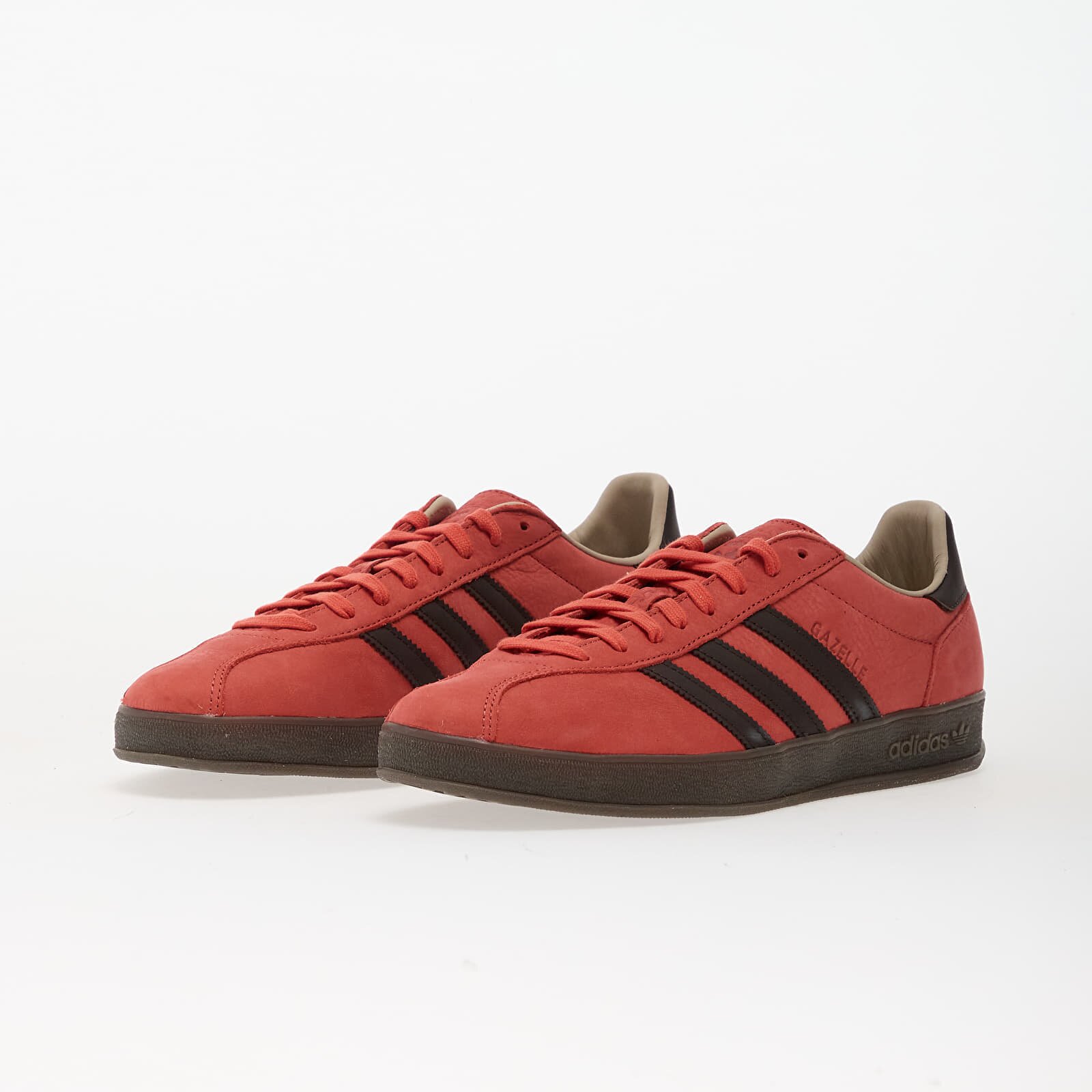 adidas Originals Сникърси adidas Gazelle Indoor Pro Crered/ Supplier Colour/ Charcoal