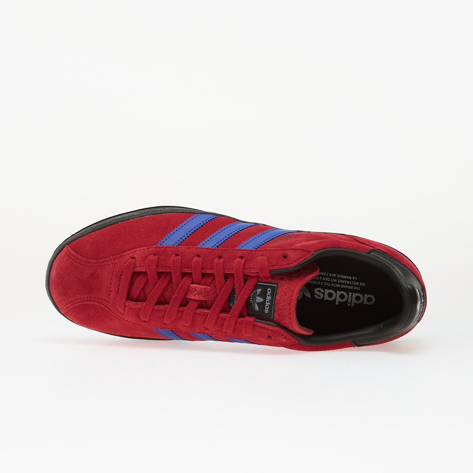 adidas Originals Сникърси adidas Gazelle Indoor Pro Tmvire/ Supplier Colour/ Core Black