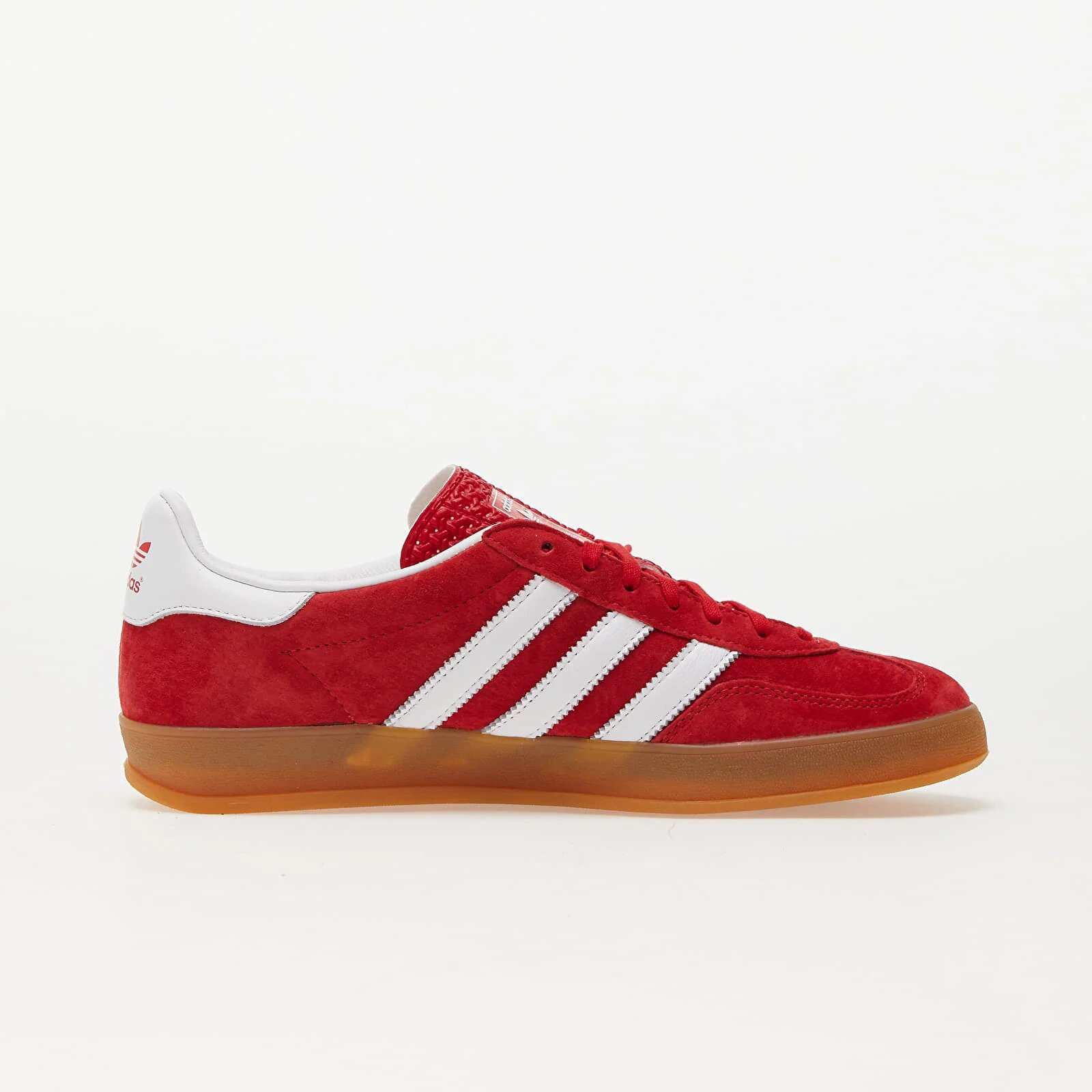 adidas Originals Сникърси adidas Gazelle Indoor Scarlet/ Cloud White/ Scarlet