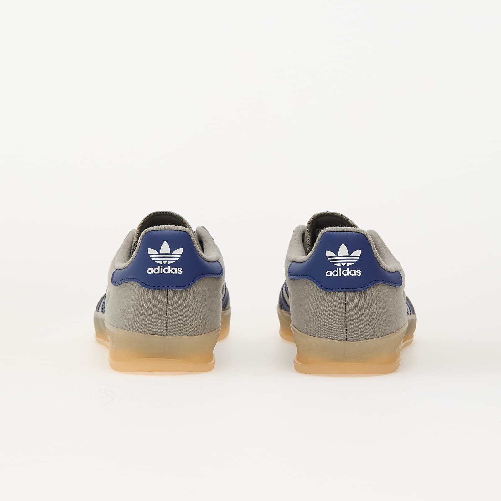 adidas Originals Сникърси adidas Gazelle Indoor Silver Pebble/ Off White/ Off White