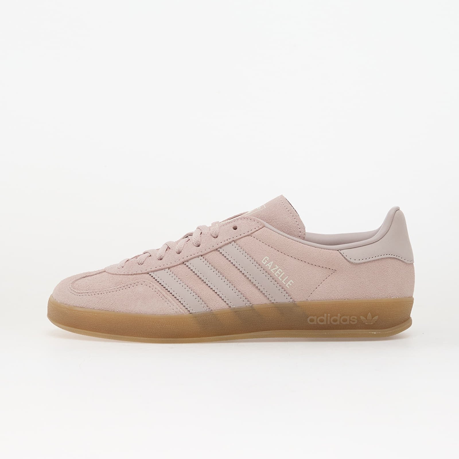 adidas Originals Сникърси adidas Gazelle Indoor W Almond Pink/ Ice Purple/ Gum5