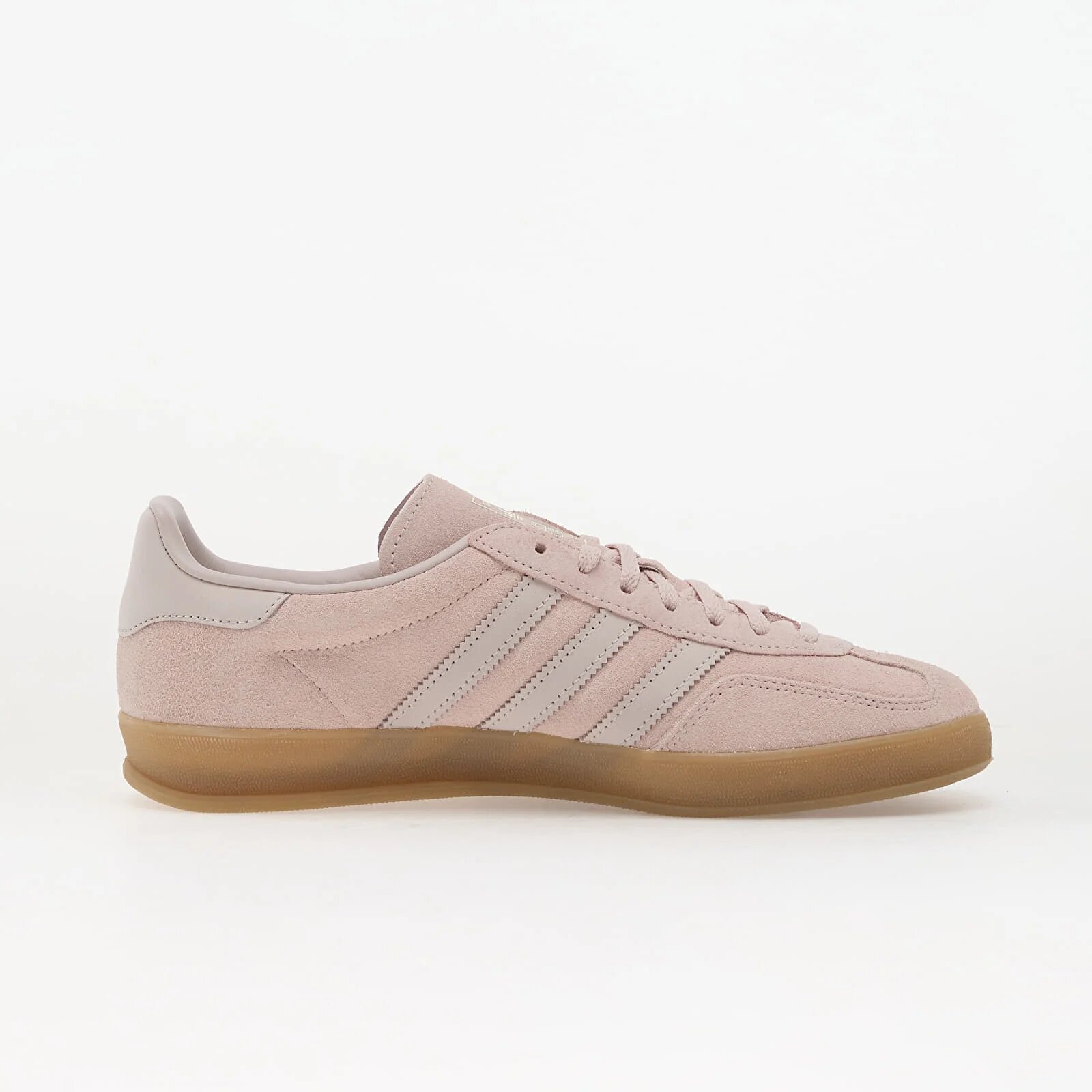 adidas Originals Сникърси adidas Gazelle Indoor W Almond Pink/ Ice Purple/ Gum5