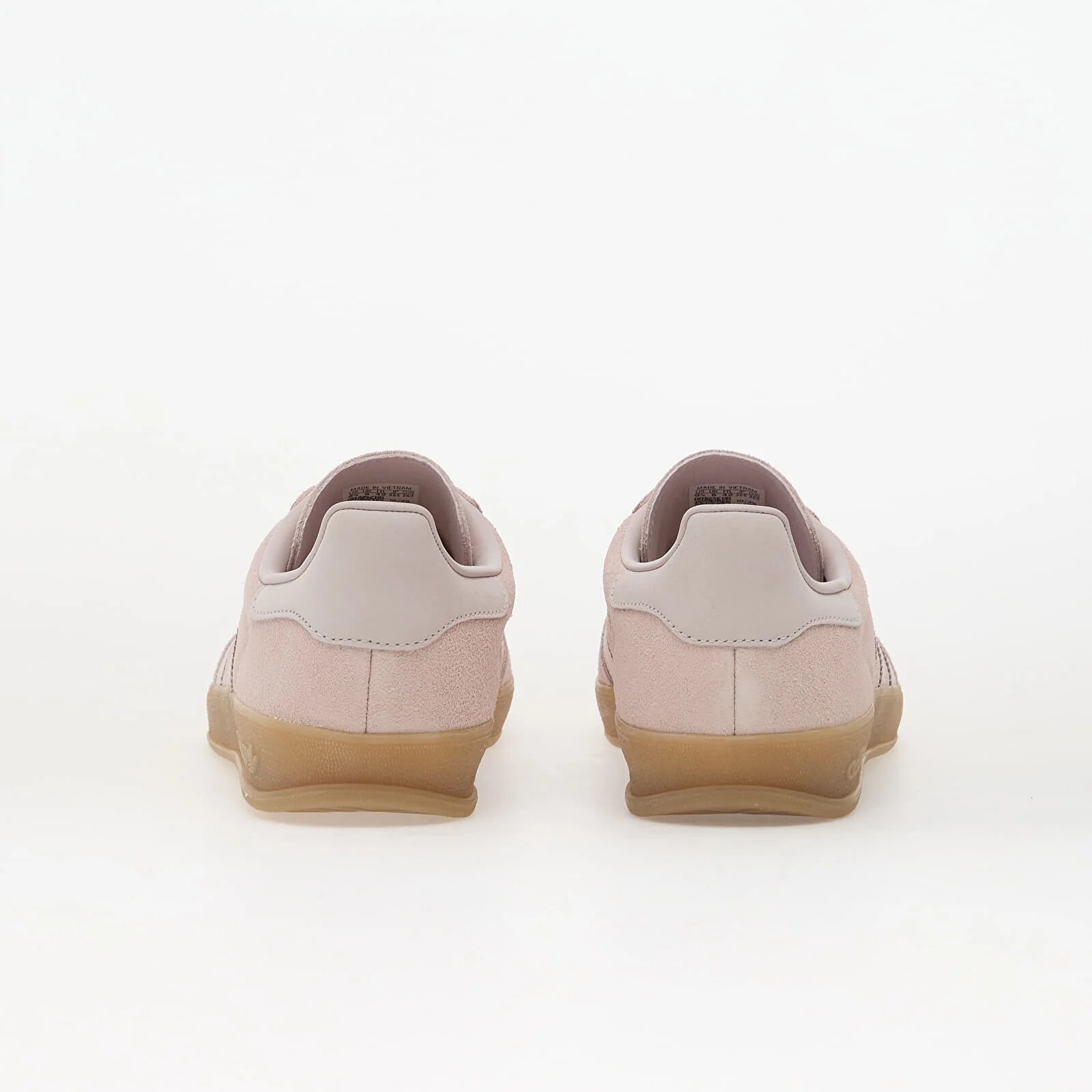 adidas Originals Сникърси adidas Gazelle Indoor W Almond Pink/ Ice Purple/ Gum5