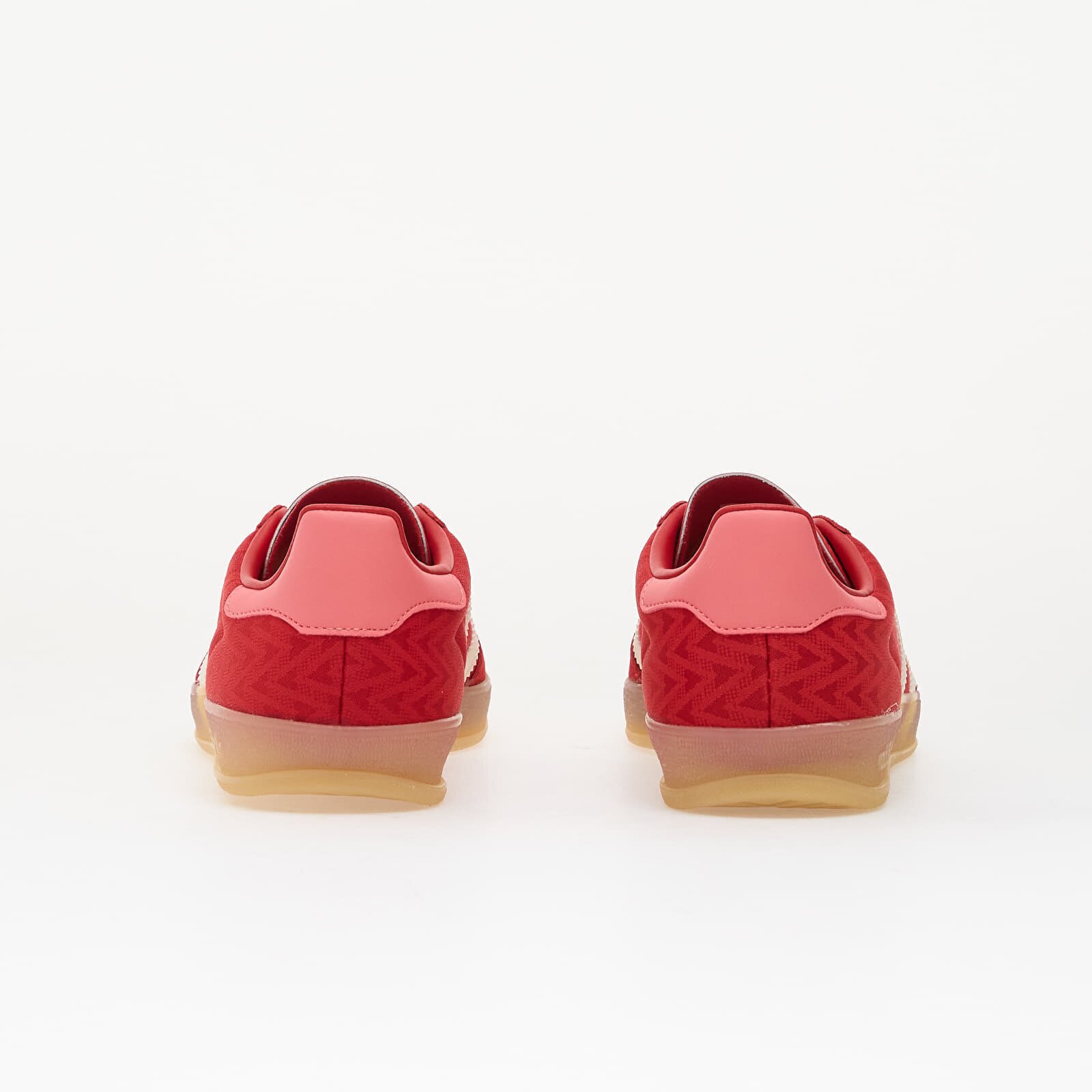 adidas Originals Сникърси adidas Gazelle Indoor W Better Scarlet/ Core White/ Gum