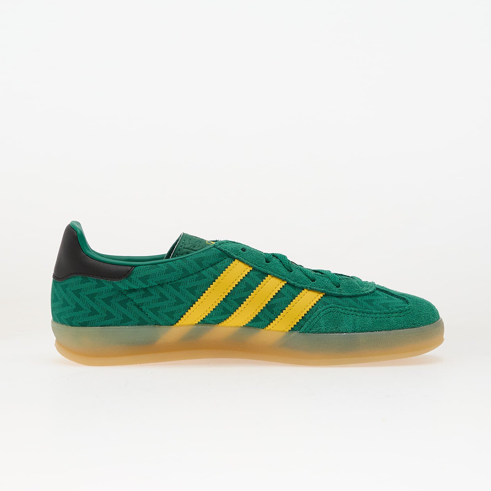 adidas Originals Сникърси adidas Gazelle Indoor W Bright Green/ Eqtyel/ Gum
