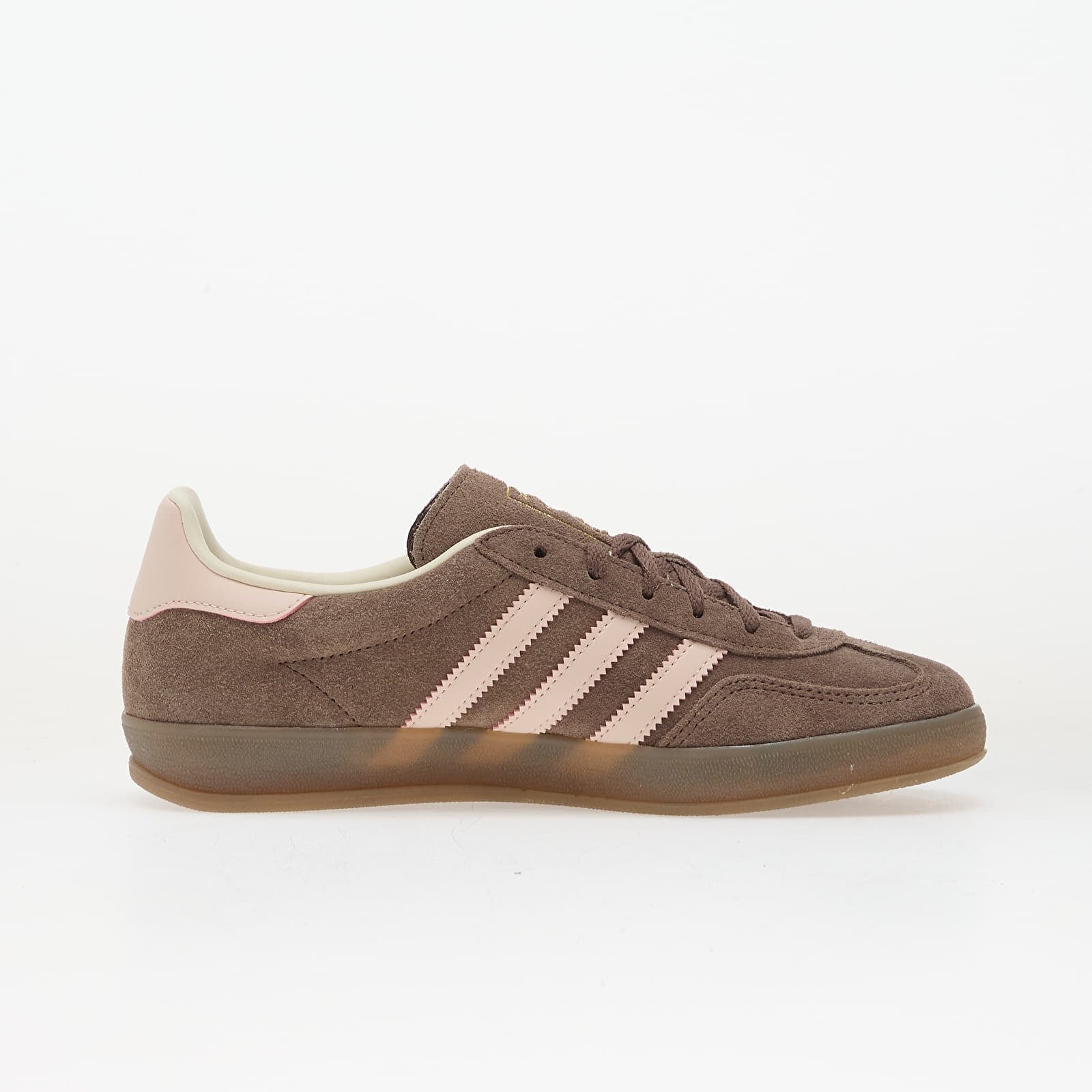 adidas Originals Сникърси adidas Gazelle Indoor W Earth Strata/ Wonder Aqua/ Gum5