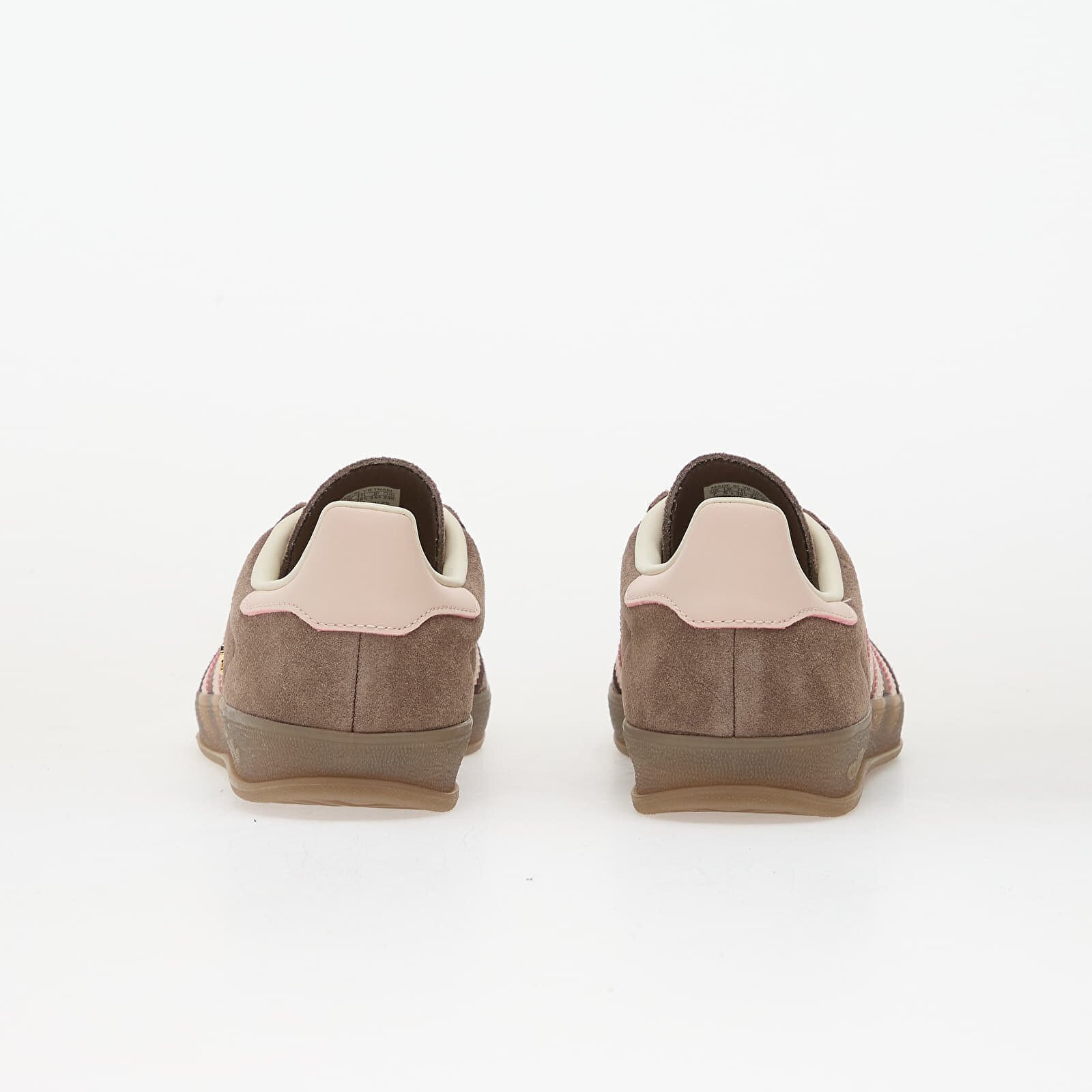 adidas Originals Сникърси adidas Gazelle Indoor W Earth Strata/ Wonder Aqua/ Gum5