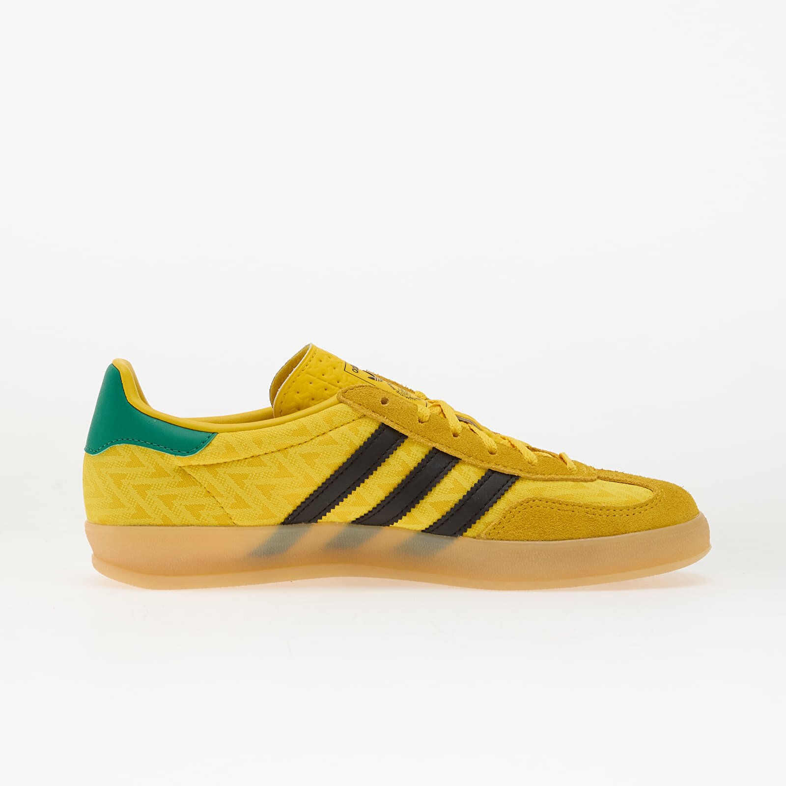 adidas Originals Сникърси adidas Gazelle Indoor W Eqtyel/ Core Black/ Gum