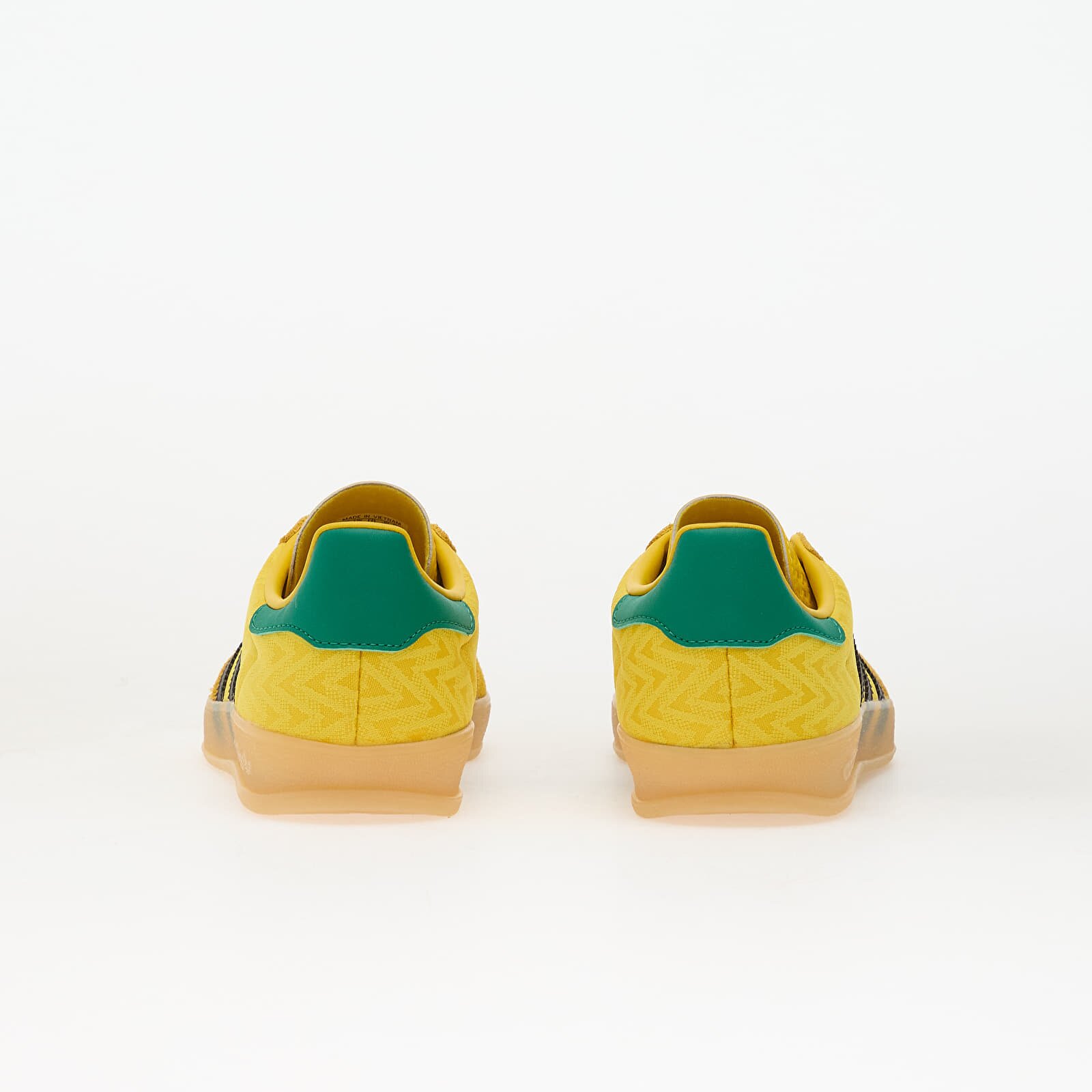 adidas Originals Сникърси adidas Gazelle Indoor W Eqtyel/ Core Black/ Gum