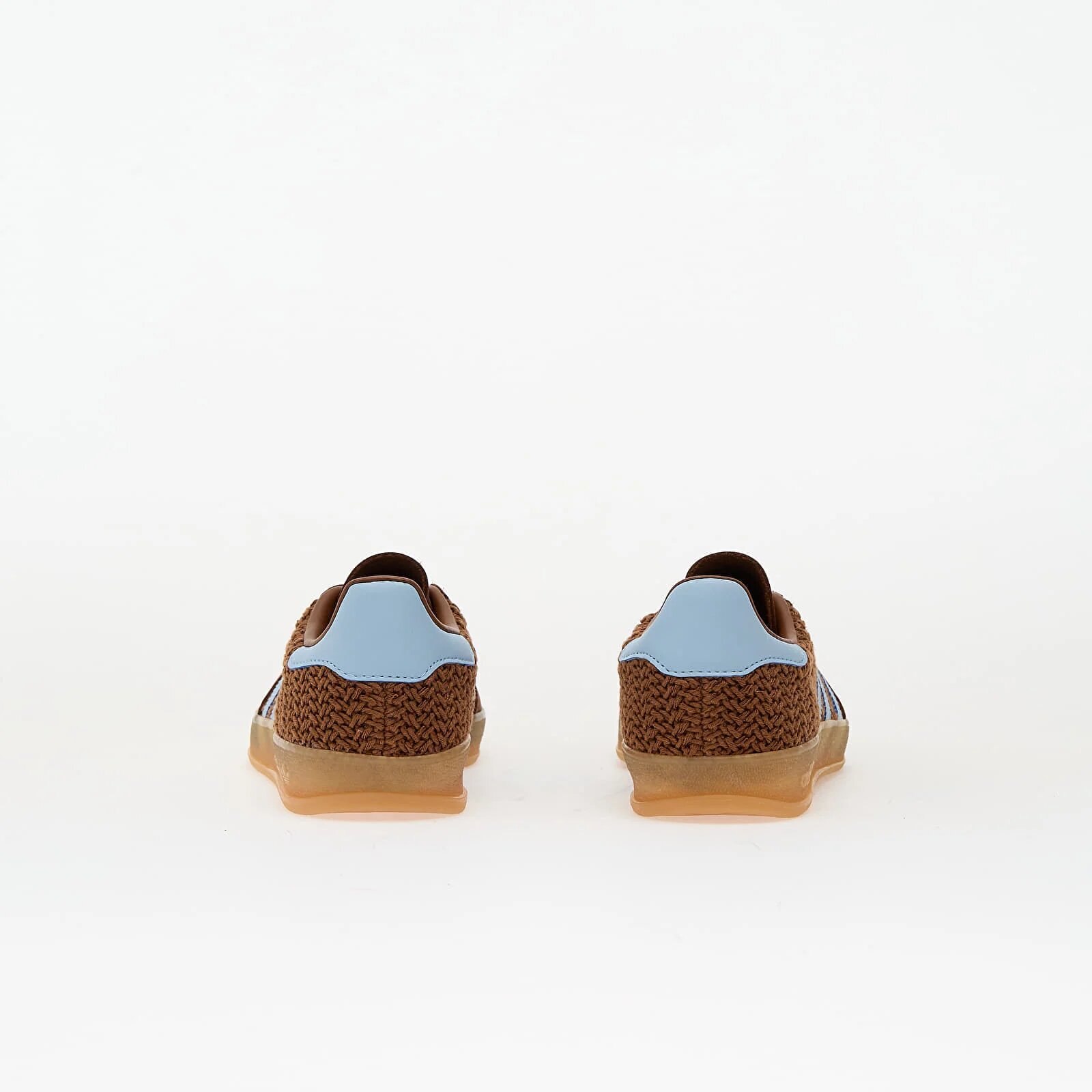 adidas Originals Сникърси adidas Gazelle Indoor W Preloved Brown/ Clear Sky/ Gum