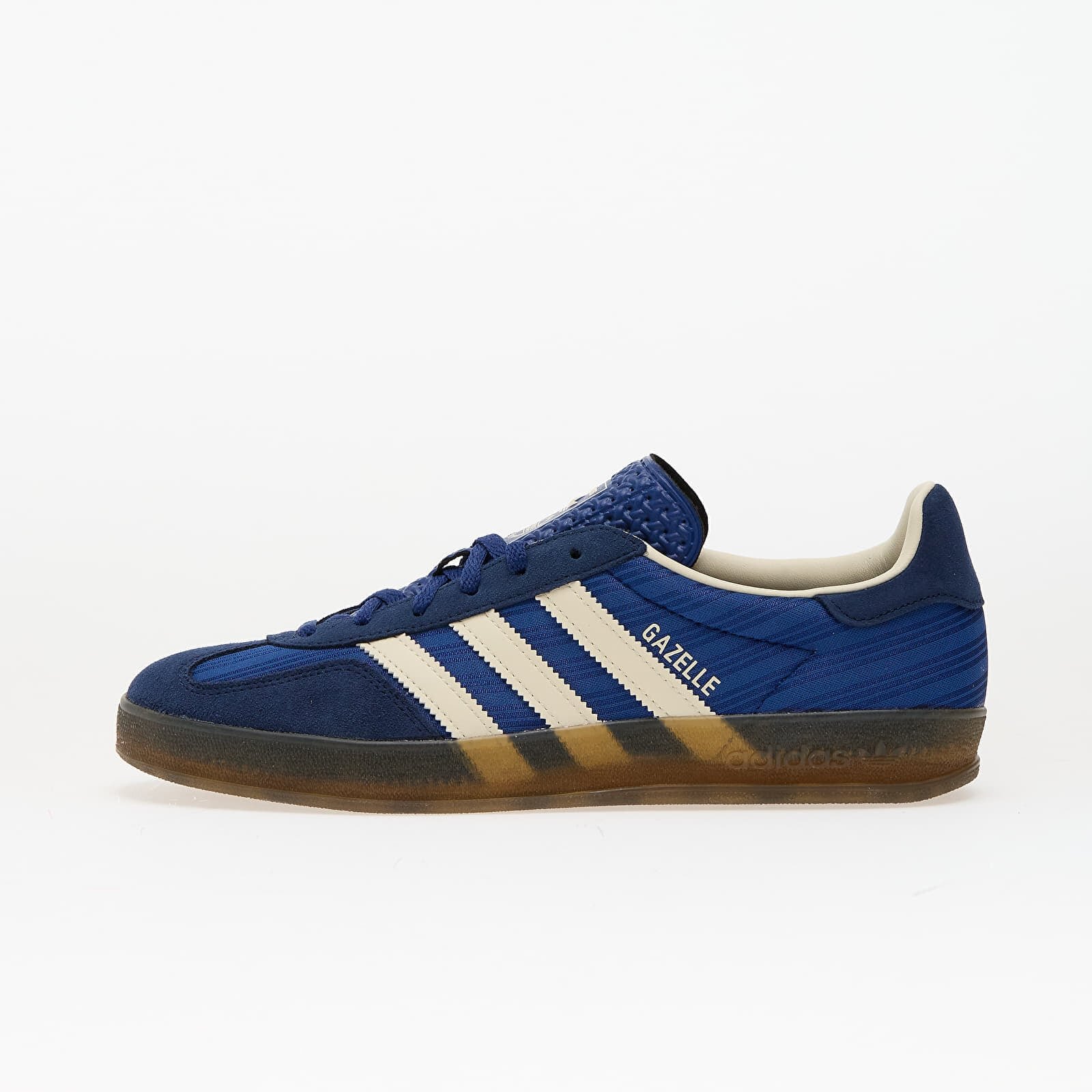 adidas Originals Сникърси adidas Gazelle Indoor W Victory Blue/ Night Indigo/ Crew White