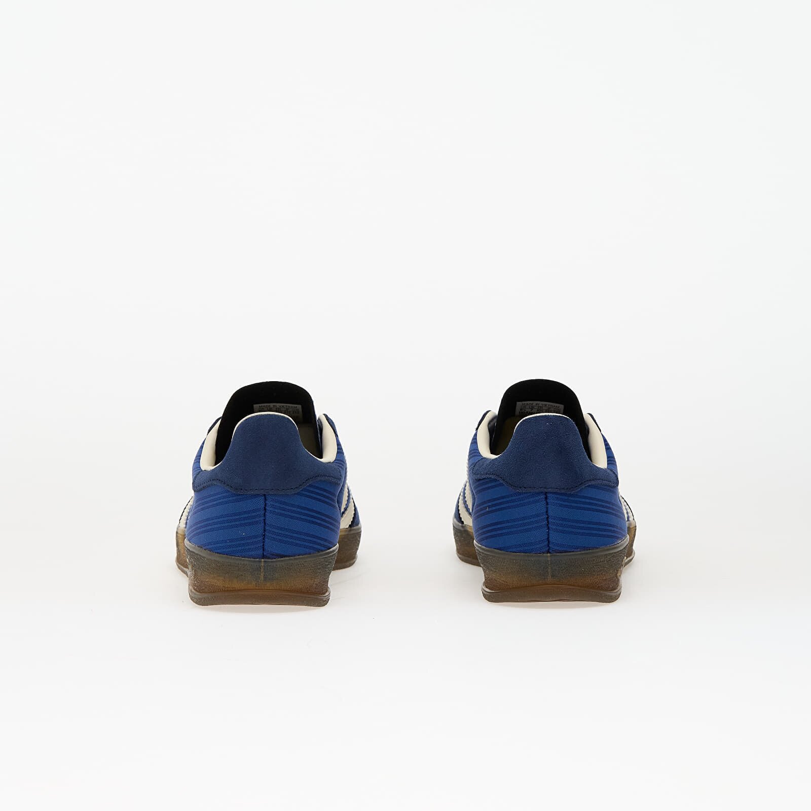 adidas Originals Сникърси adidas Gazelle Indoor W Victory Blue/ Night Indigo/ Crew White