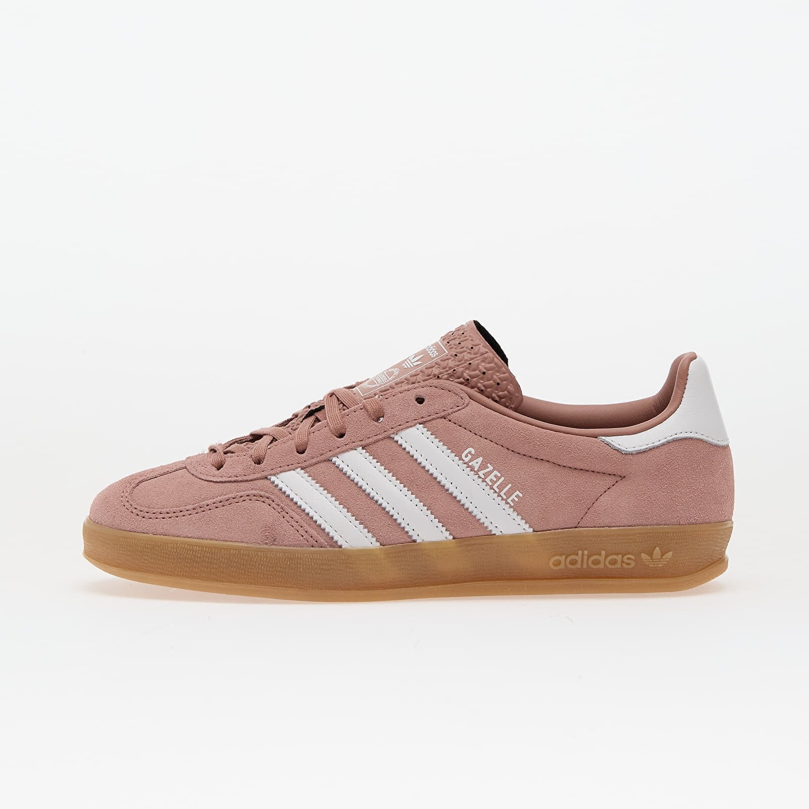 adidas Originals Сникърси adidas Gazelle Indoor W Warm Clay/ Ftw White/ Gum