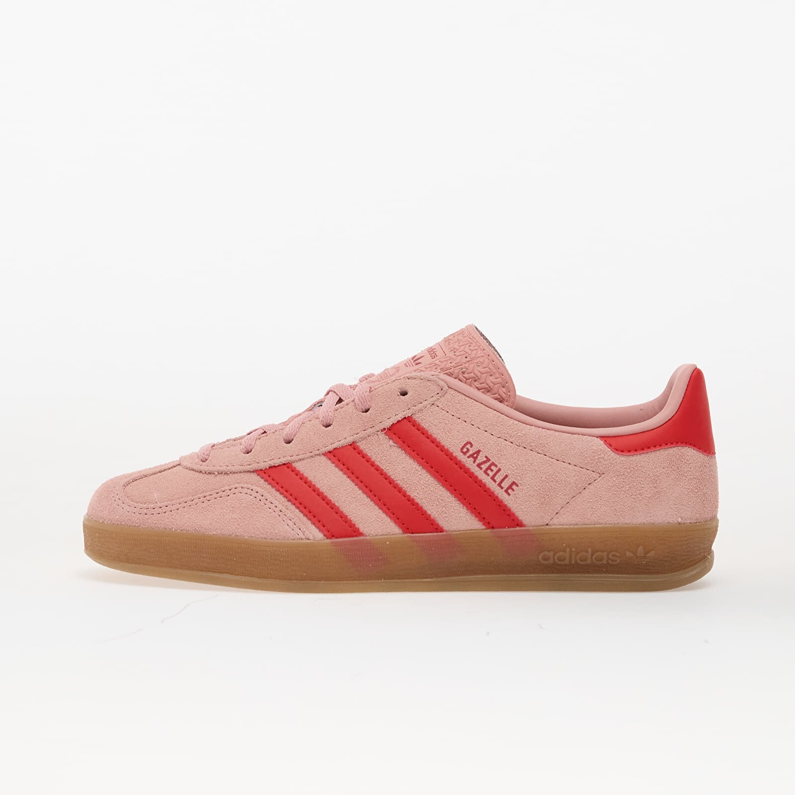 adidas Originals Сникърси adidas Gazelle Indoor W Wonder Mauve/ Red/ Gum4