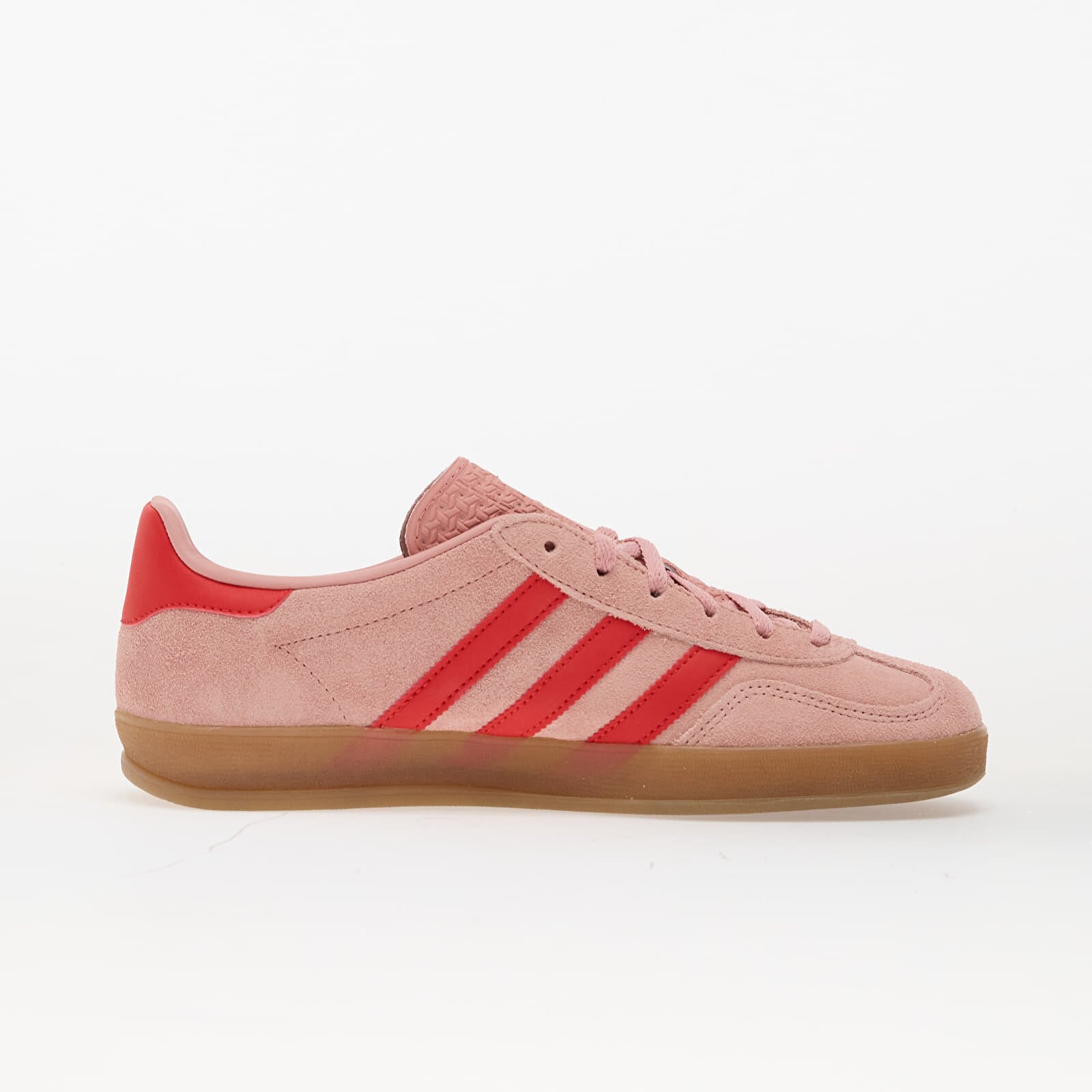 adidas Originals Сникърси adidas Gazelle Indoor W Wonder Mauve/ Red/ Gum4