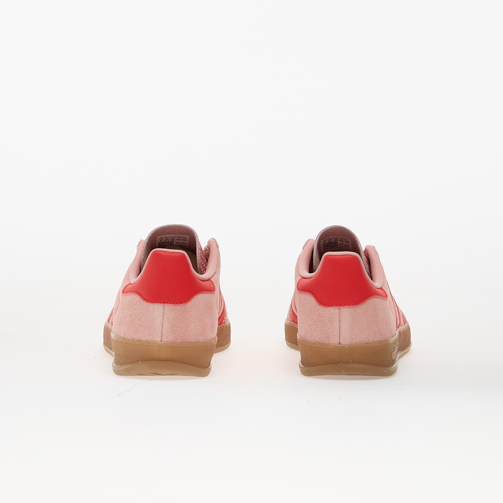 adidas Originals Сникърси adidas Gazelle Indoor W Wonder Mauve/ Red/ Gum4