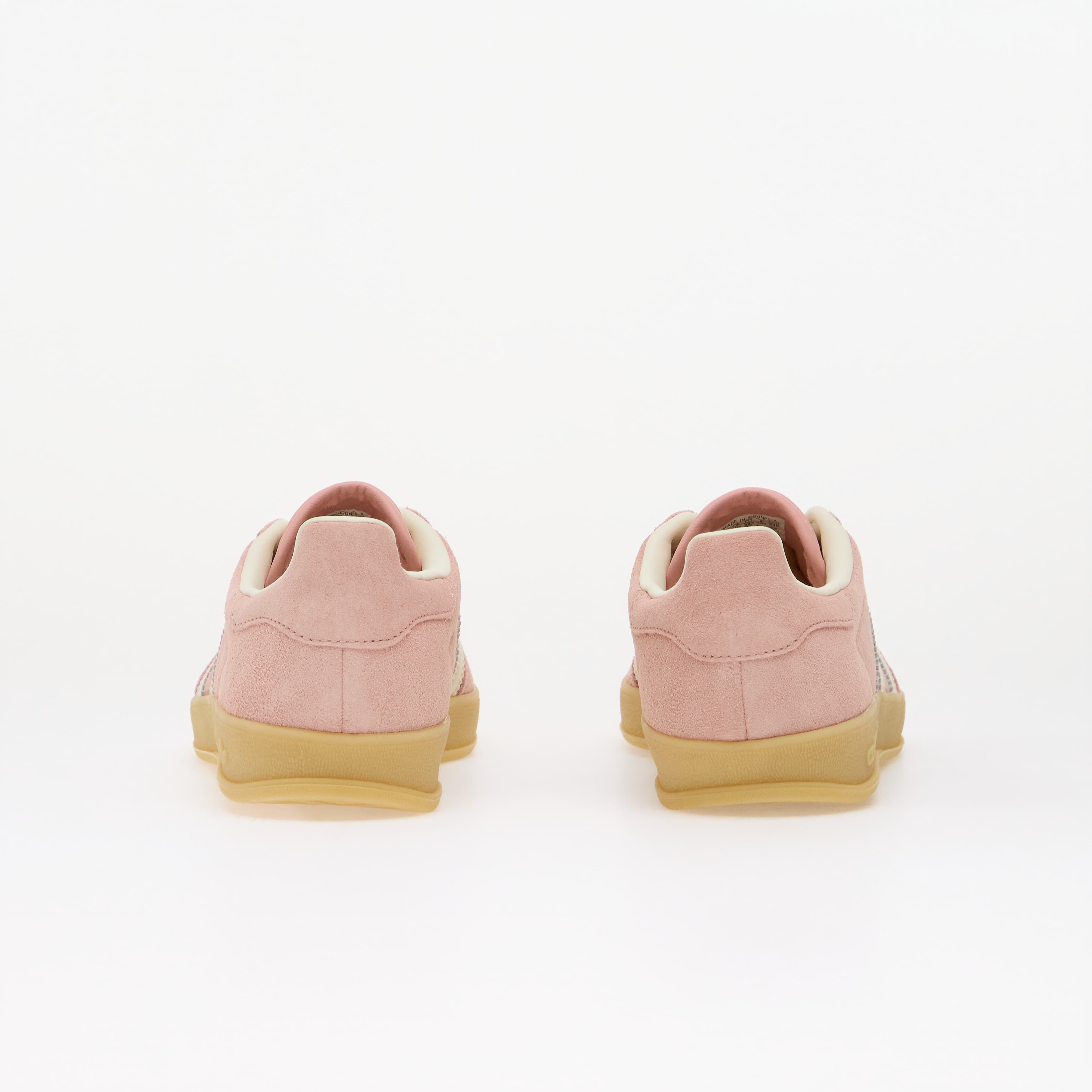 adidas Originals Сникърси adidas Gazelle Indoor Wonder Mauve/ Off White/ Gold Met.