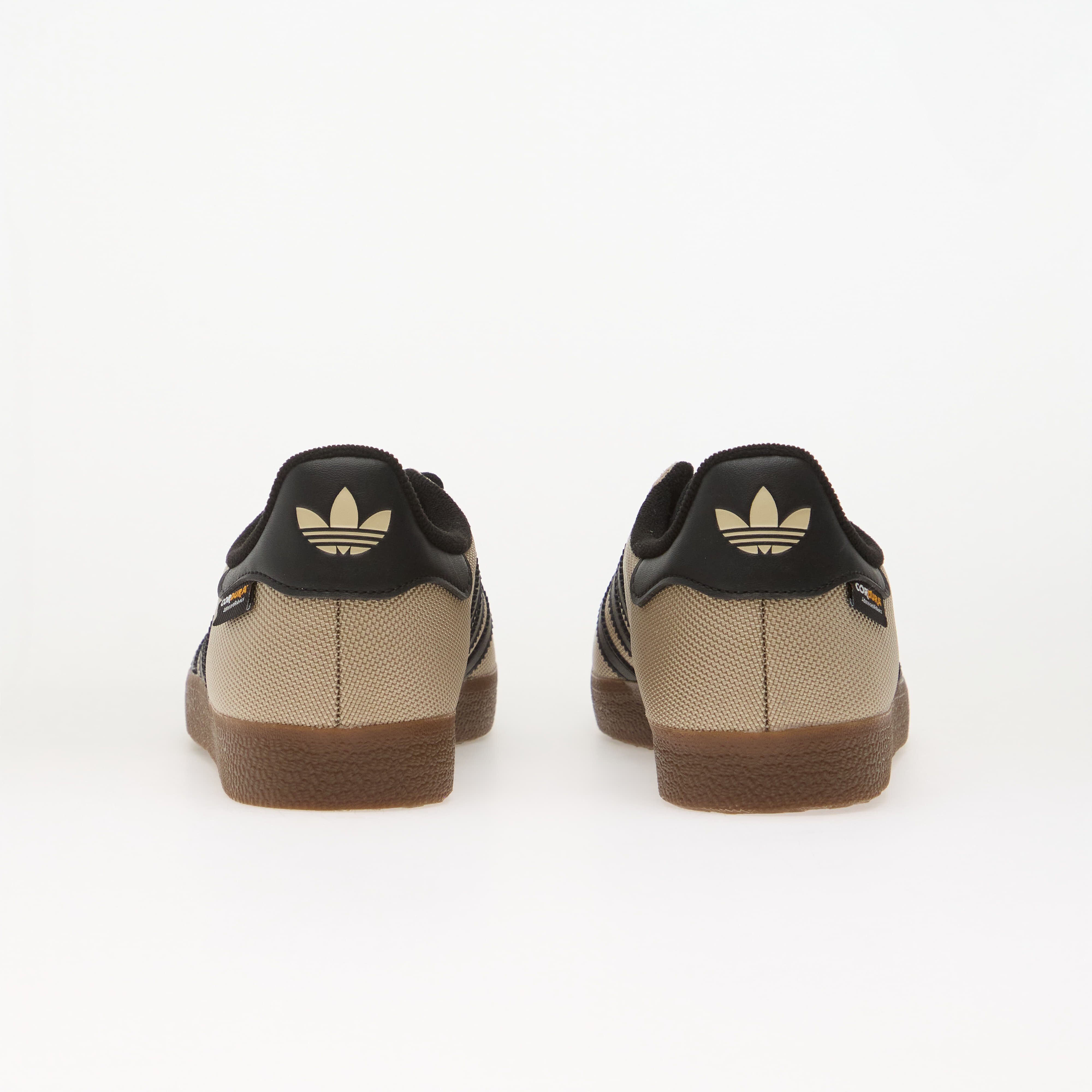 adidas Originals Сникърси adidas Gazelle Khaki Three/ Core Black/ Gum5