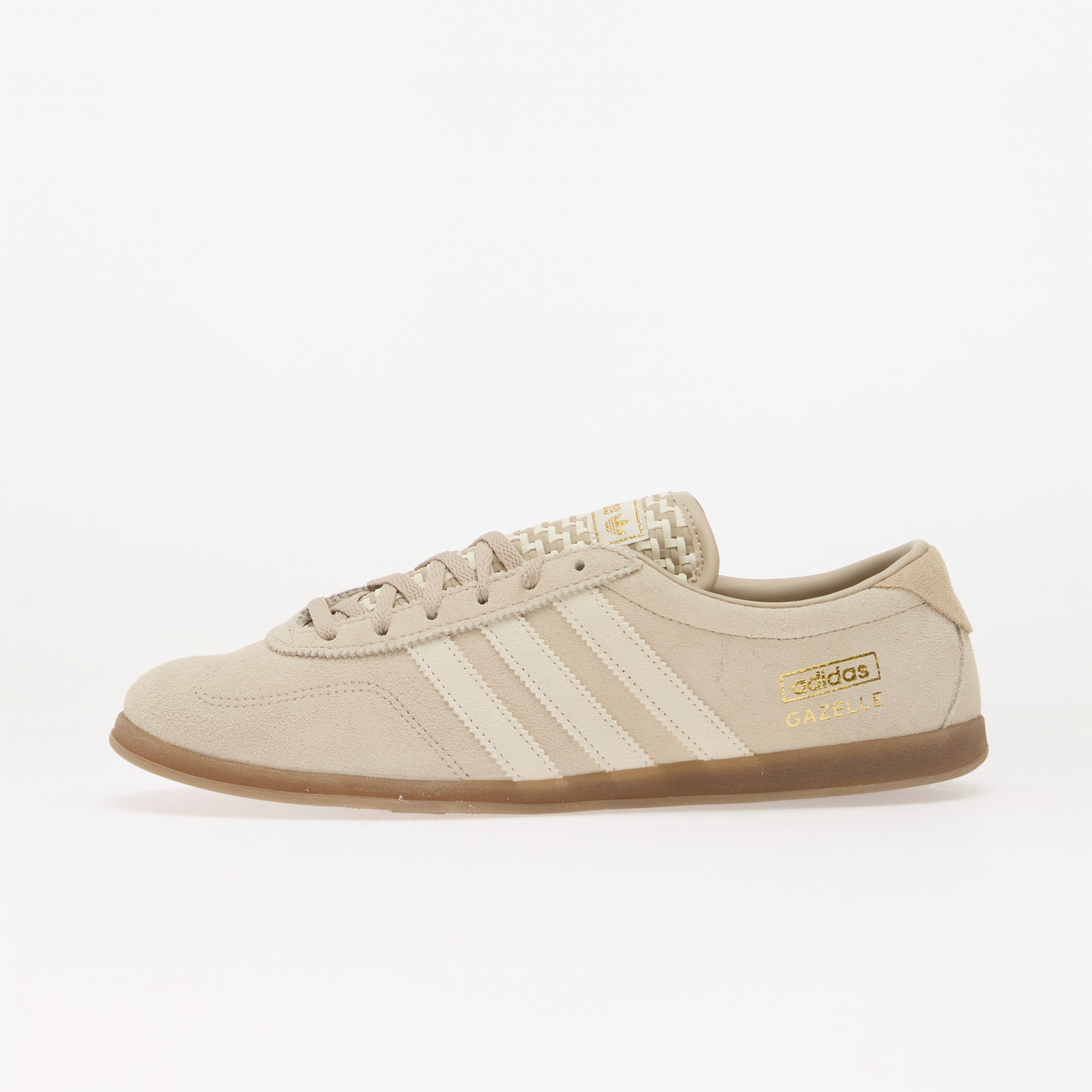 adidas Originals Сникърси adidas Gazelle LO PRO Khaki Three/ Off White/ Gum5