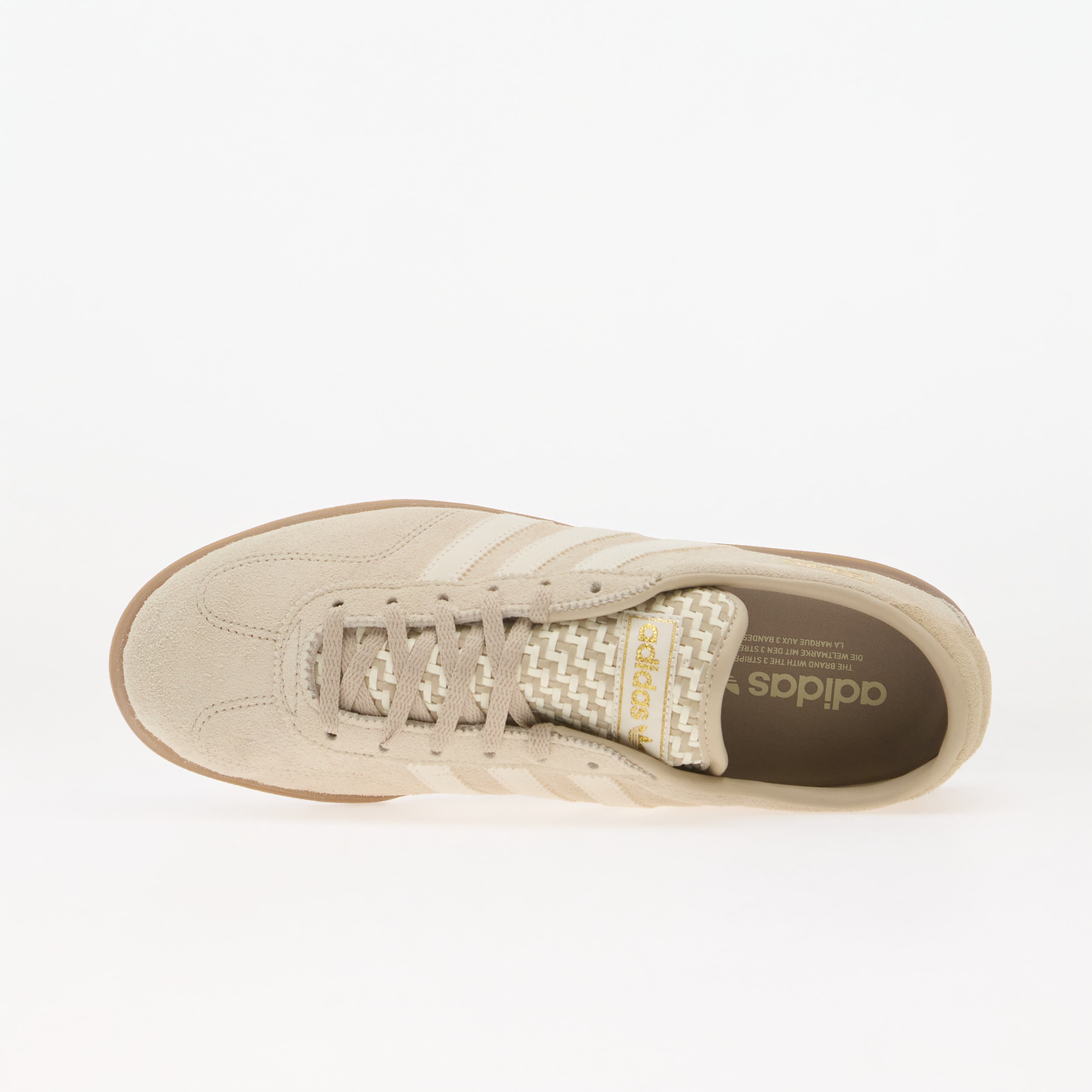 adidas Originals Сникърси adidas Gazelle LO PRO Khaki Three/ Off White/ Gum5