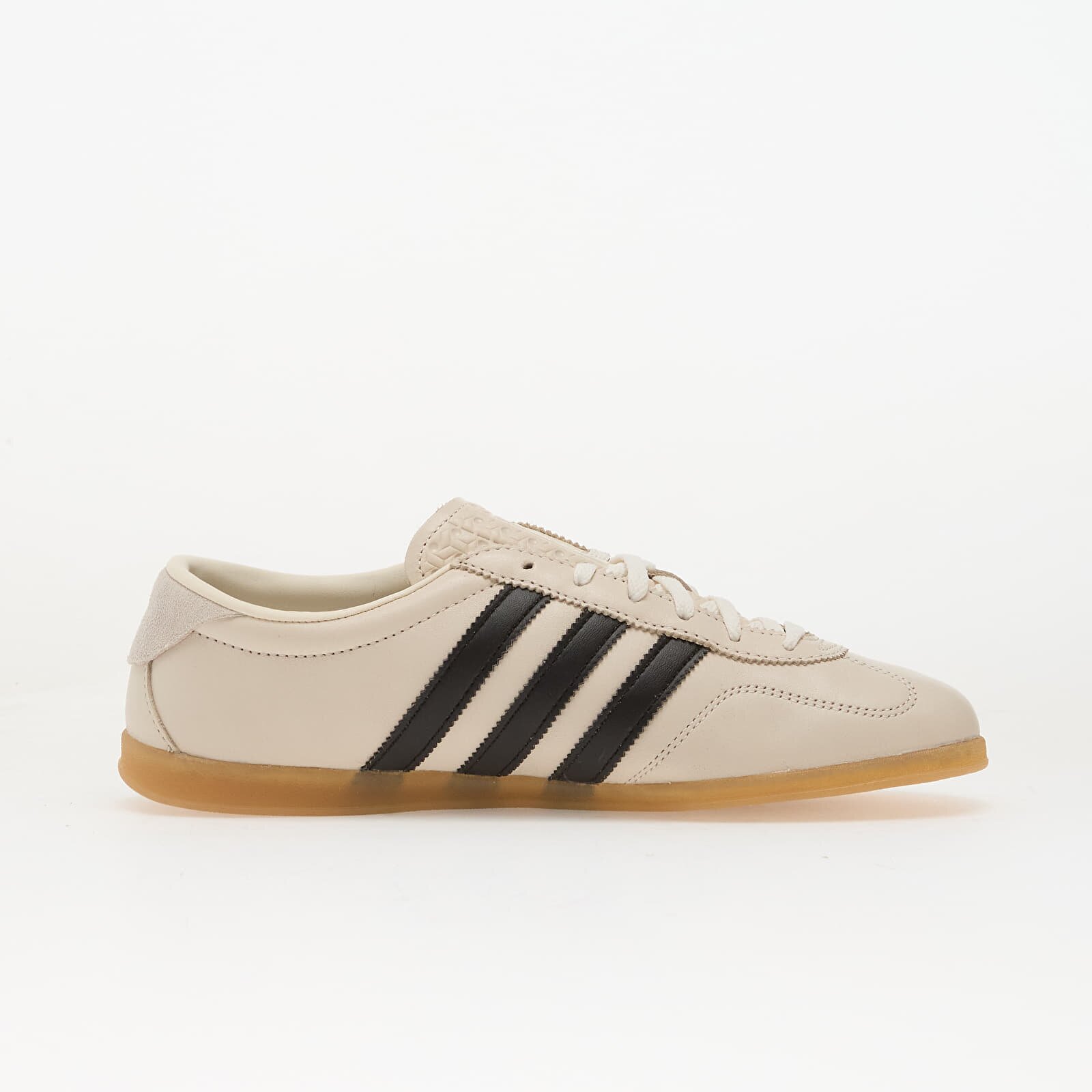 adidas Originals Сникърси adidas Gazelle Lo Pro W Core White/ Core Black/ Gum