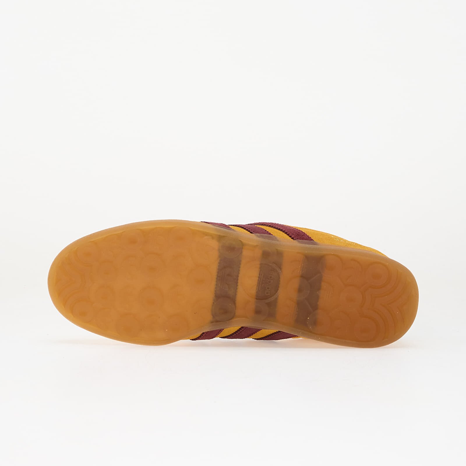 adidas Originals Сникърси adidas Gazelle Lo Pro W Creme Yellow/ Shadow Red/ Gum