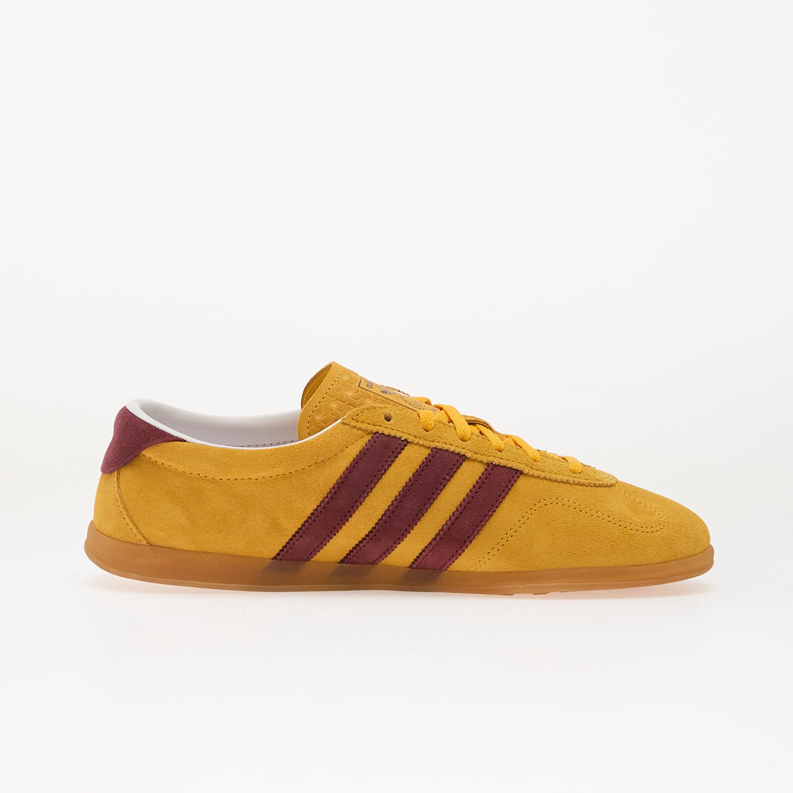 adidas Originals Сникърси adidas Gazelle Lo Pro W Creme Yellow/ Shadow Red/ Gum