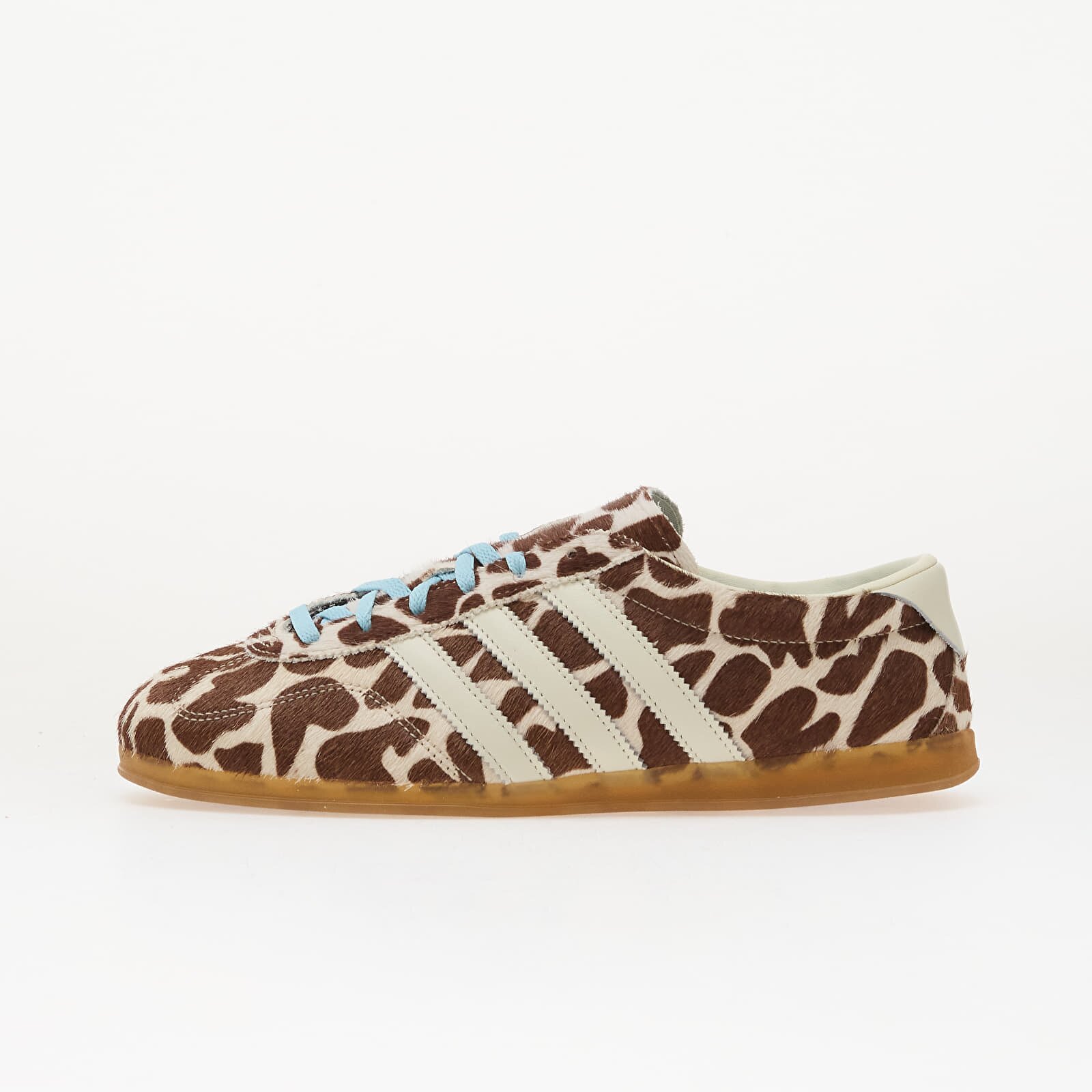 adidas Originals Сникърси adidas Gazelle Lo Pro W Crli/ Ivory/ Gum