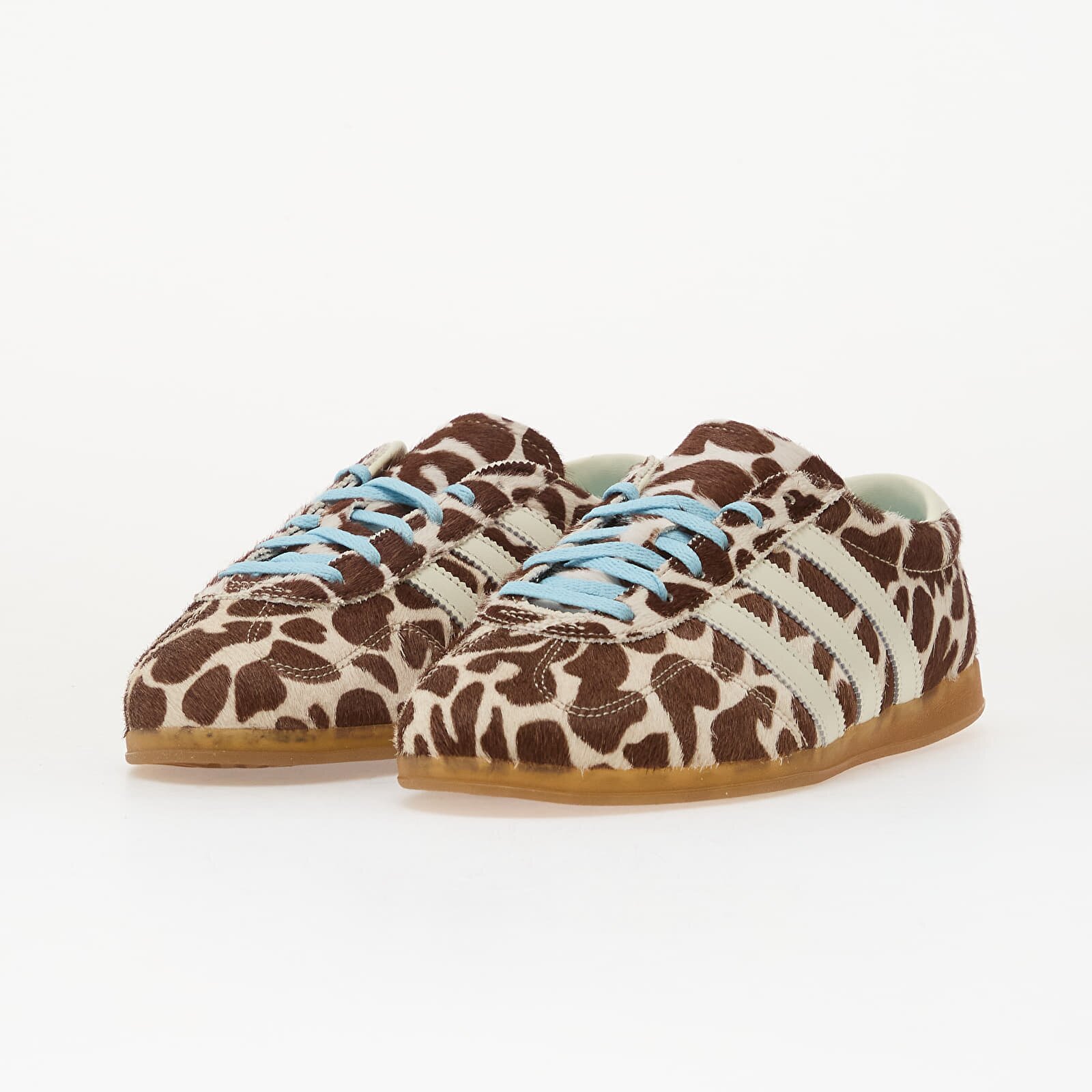 adidas Originals Сникърси adidas Gazelle Lo Pro W Crli/ Ivory/ Gum