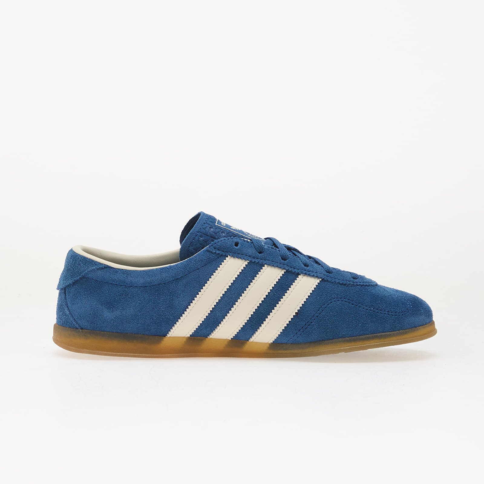 adidas Originals Сникърси adidas Gazelle Lo Pro W Dupe/ Off White/ Gum