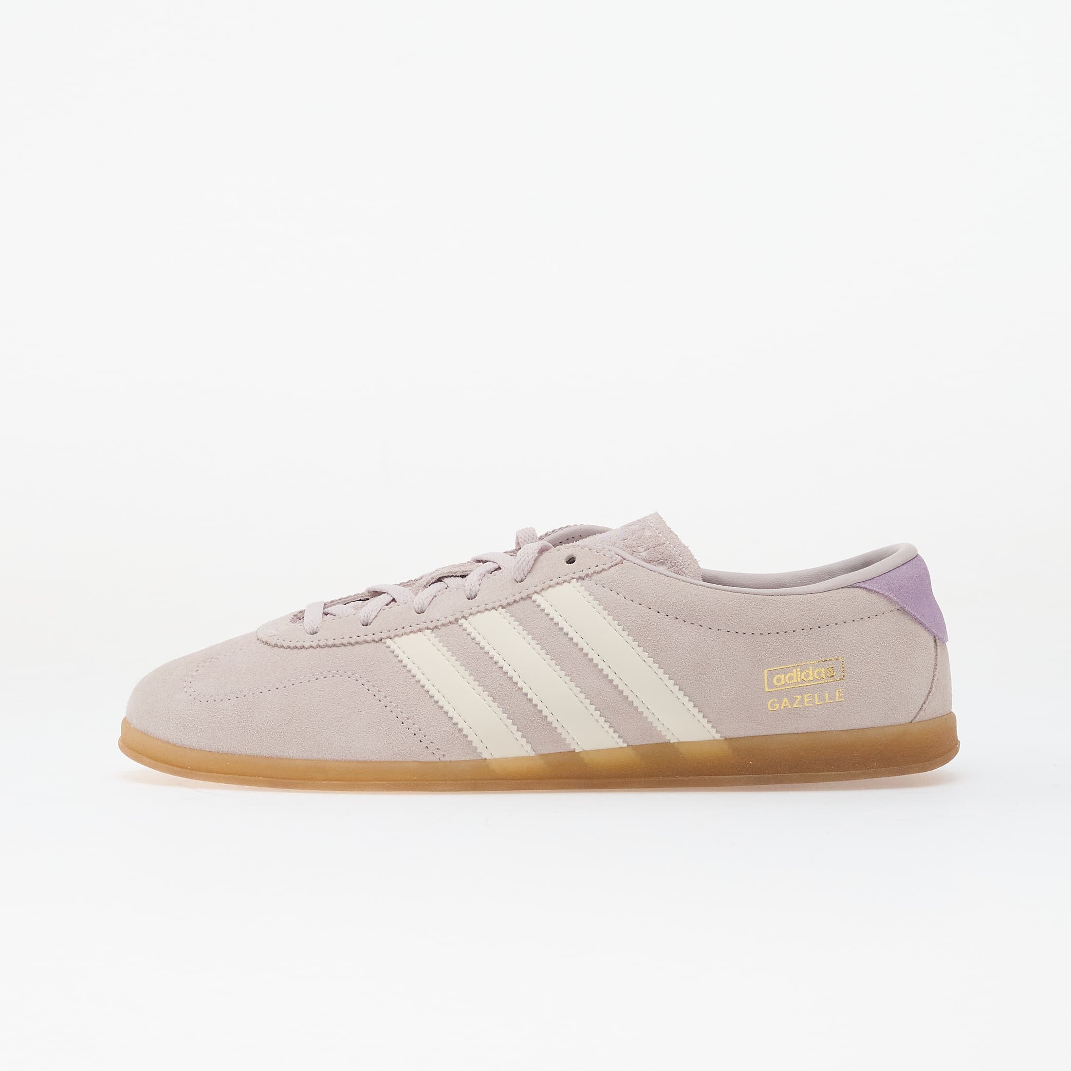 adidas Originals Сникърси adidas Gazelle Lo Pro W Ice Purple/ Core White/ Gum