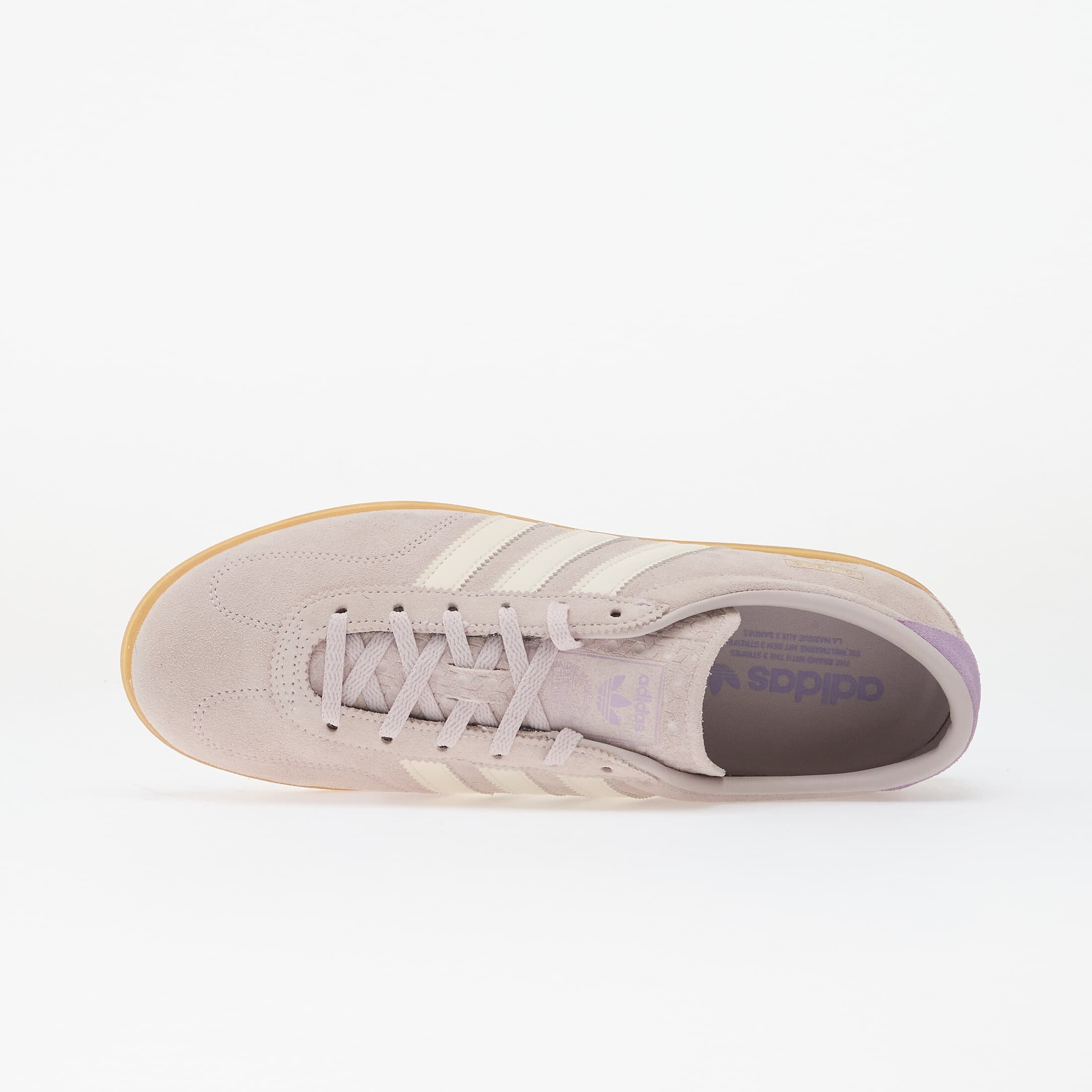 adidas Originals Сникърси adidas Gazelle Lo Pro W Ice Purple/ Core White/ Gum