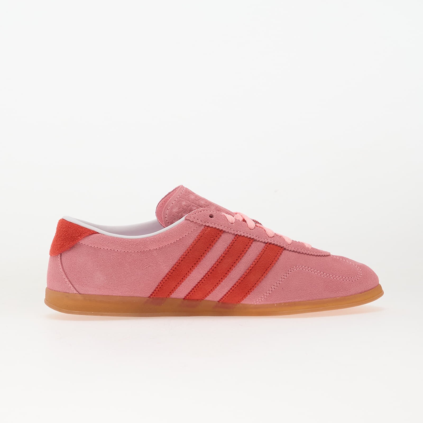 adidas Originals Сникърси adidas Gazelle Lo Pro W Pinspa/ Red/ Gum