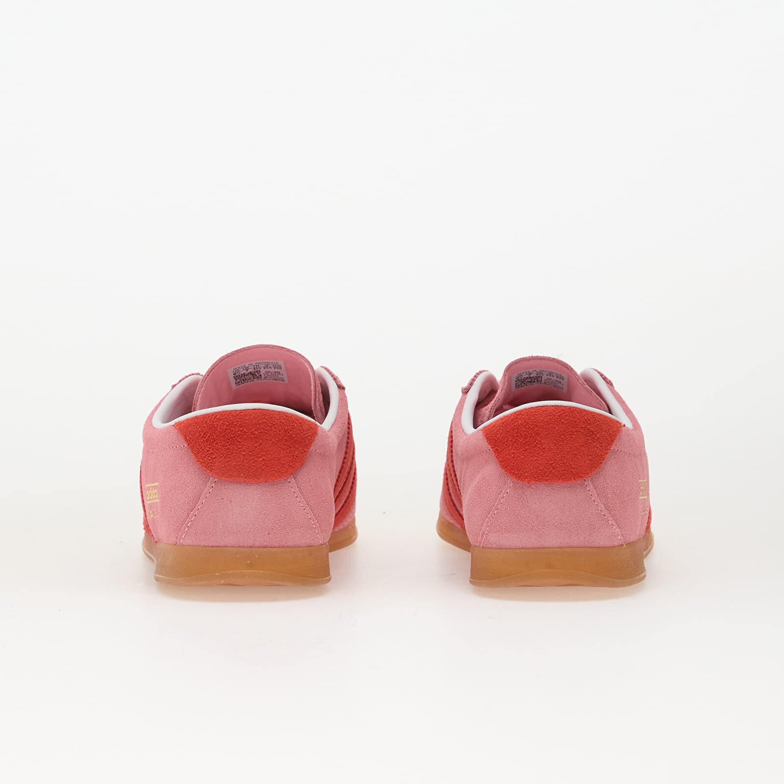 adidas Originals Сникърси adidas Gazelle Lo Pro W Pinspa/ Red/ Gum