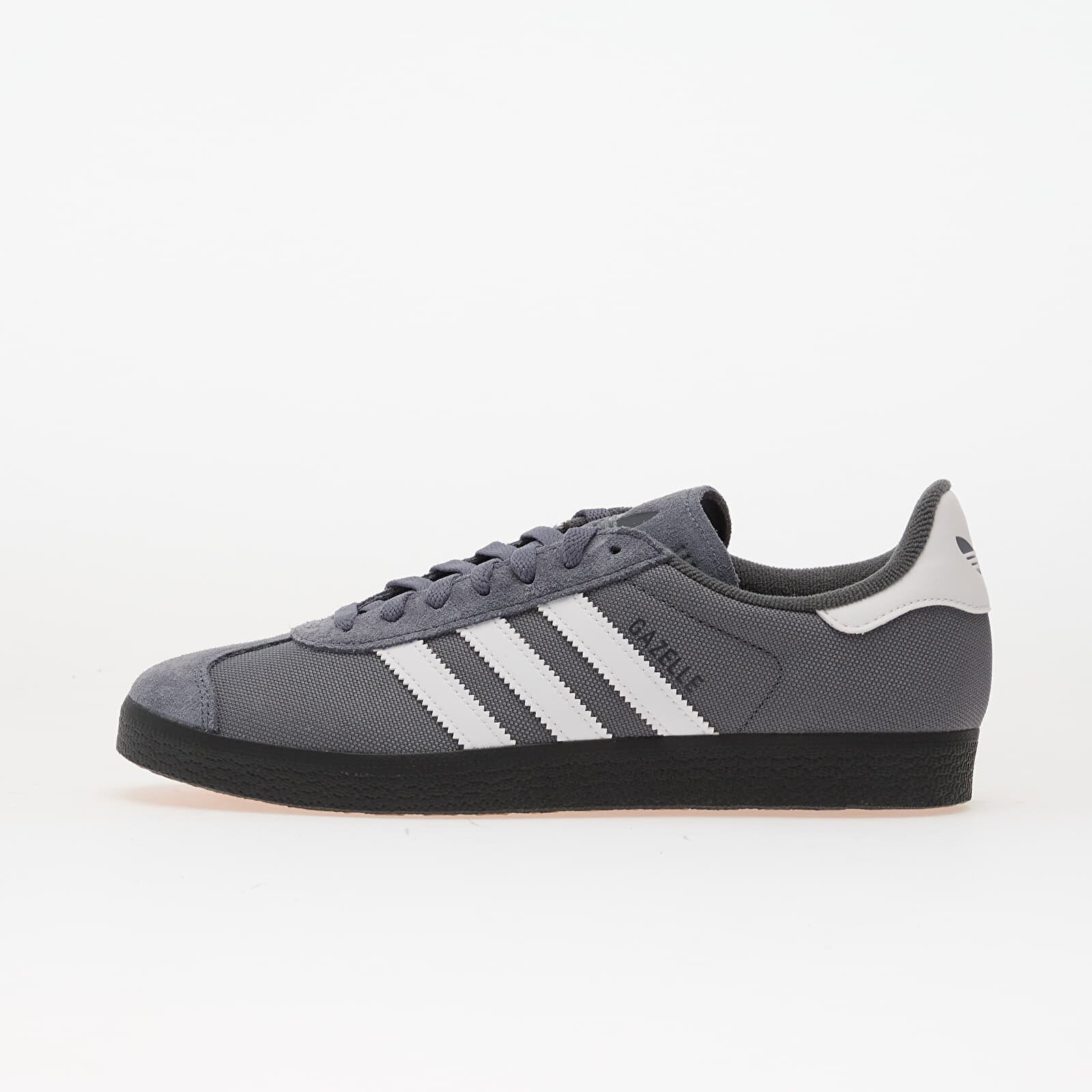 adidas Originals Сникърси adidas Gazelle Onix/ Ftw White/ Carbon