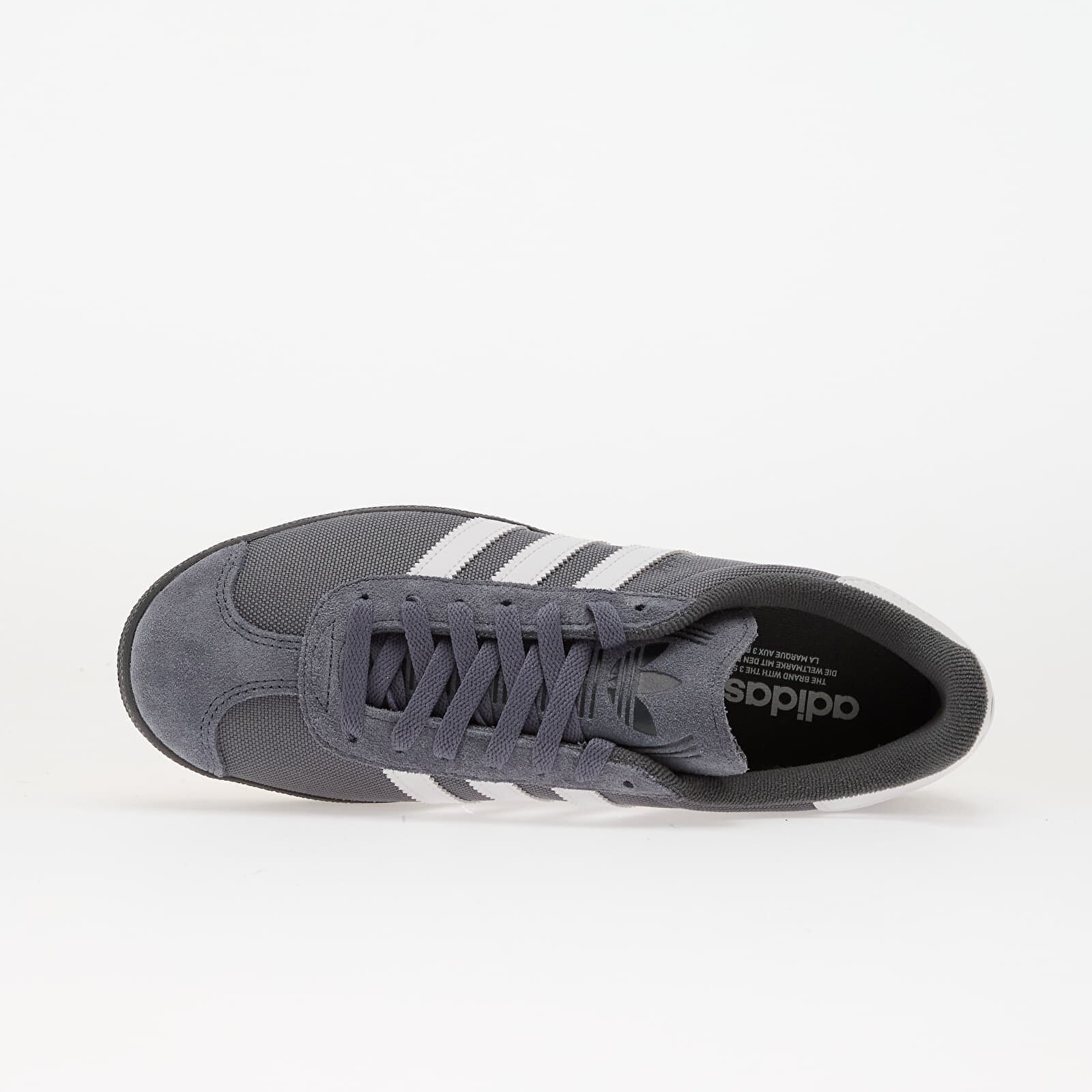 adidas Originals Сникърси adidas Gazelle Onix/ Ftw White/ Carbon