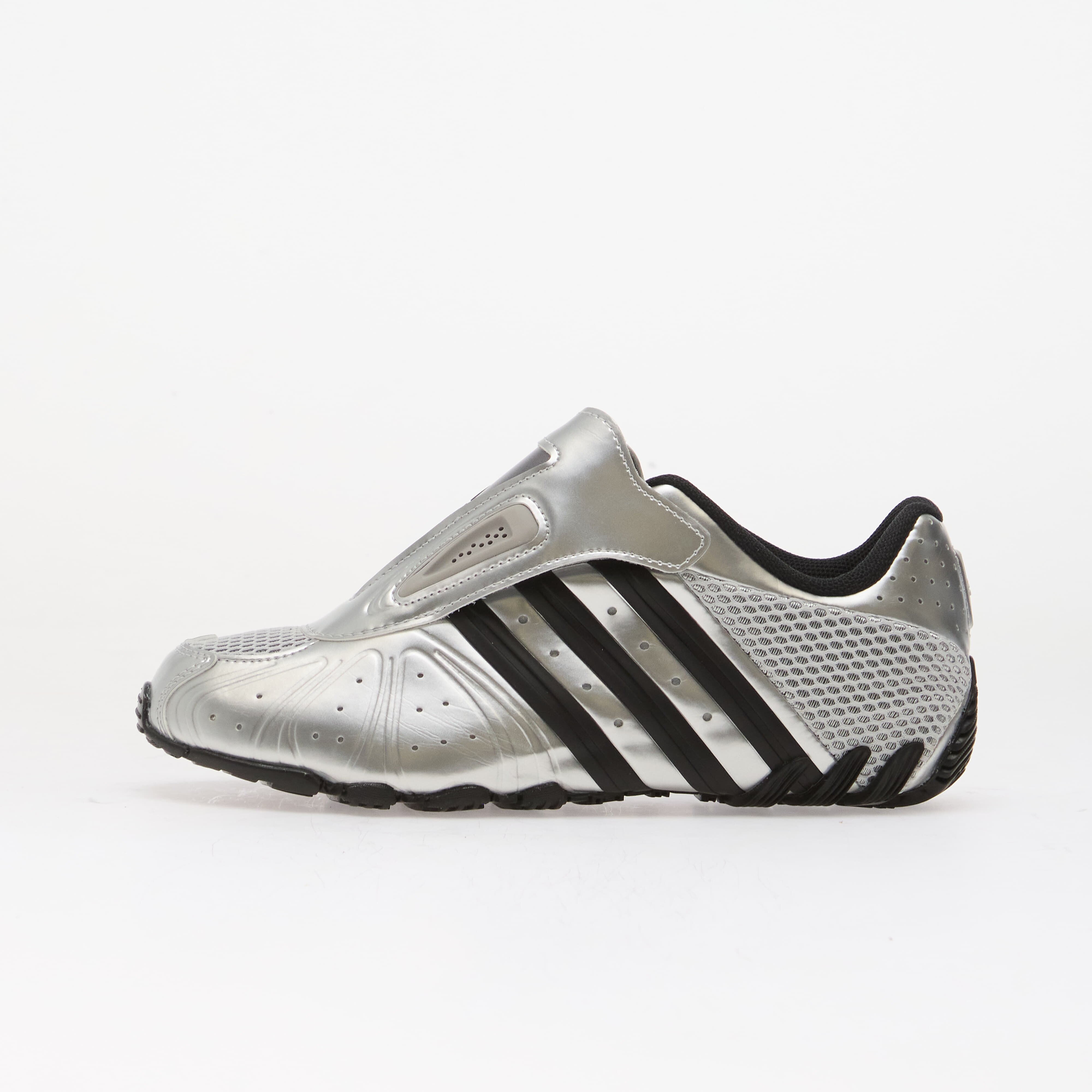 adidas Originals Сникърси adidas Ghost Moto Low Silver Met./ Core Black/ Core Black