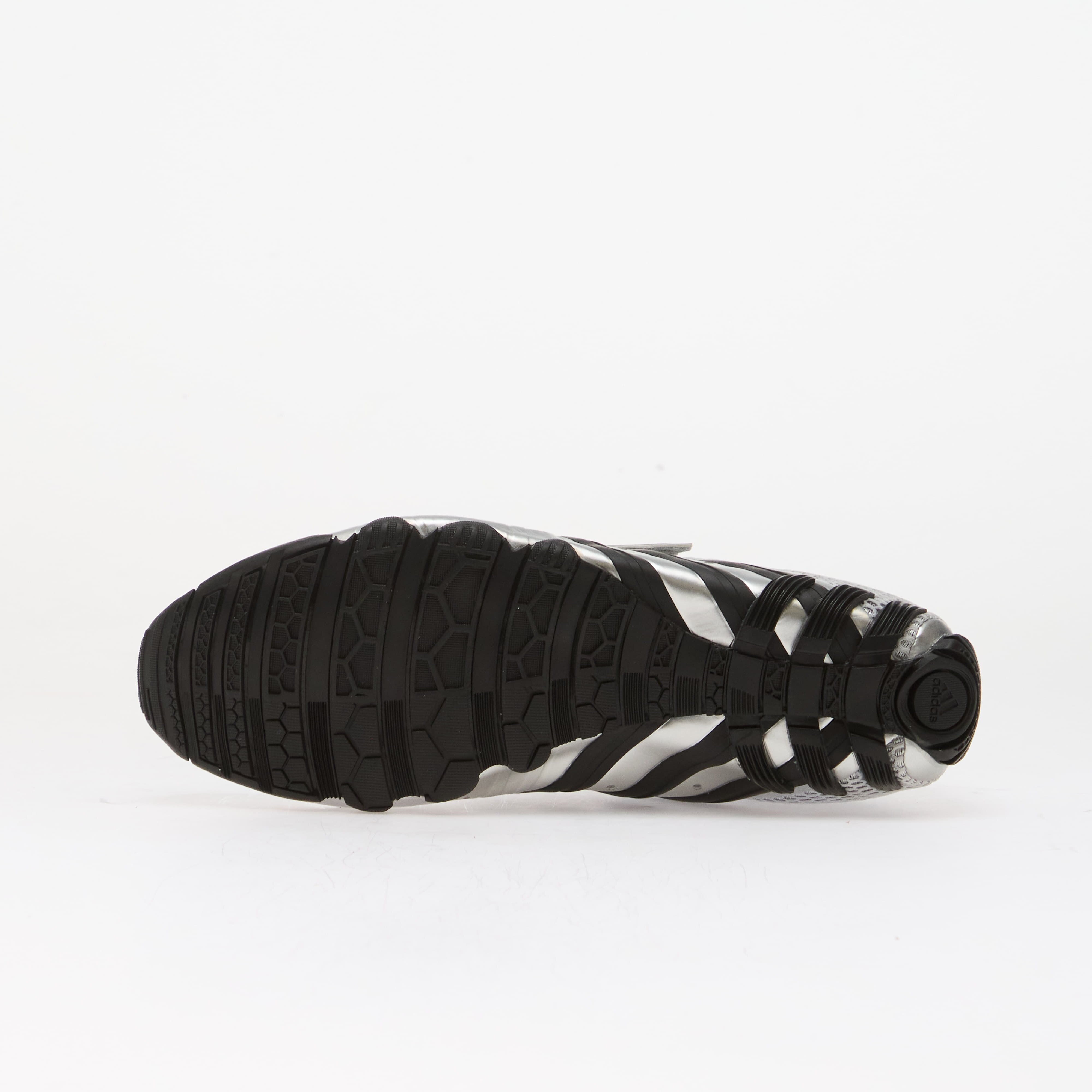 adidas Originals Сникърси adidas Ghost Moto Low Silver Met./ Core Black/ Core Black
