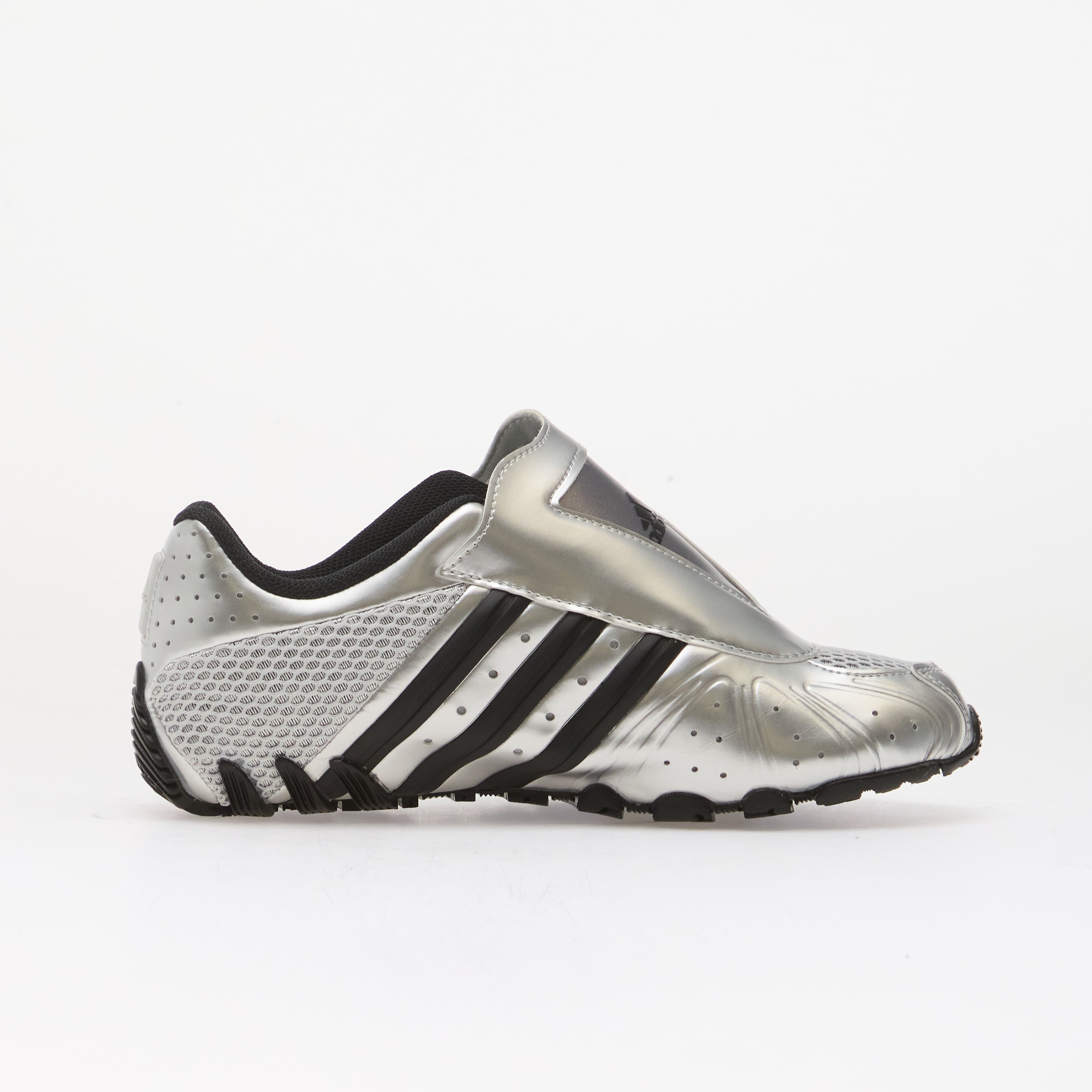 adidas Originals Сникърси adidas Ghost Moto Low Silver Met./ Core Black/ Core Black