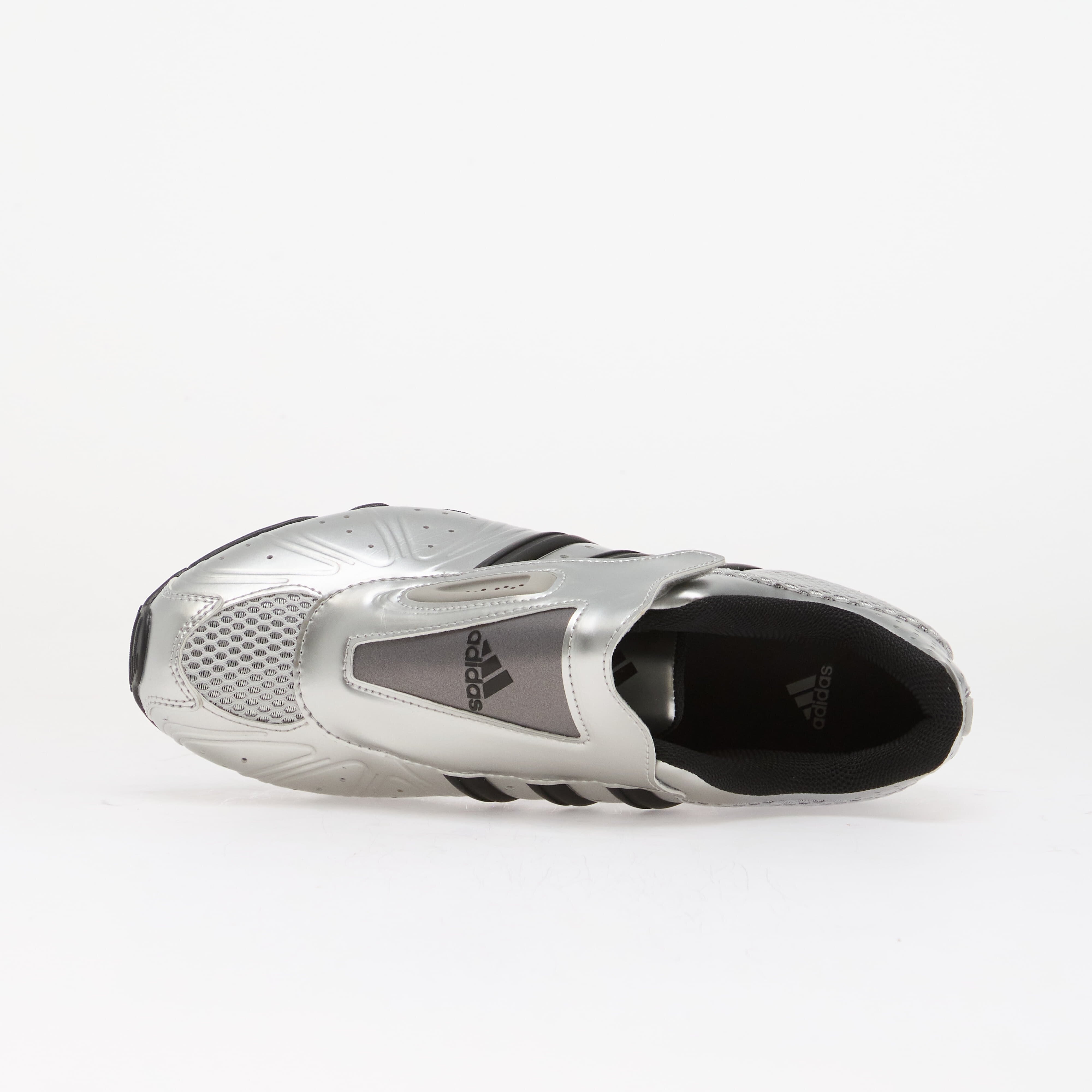 adidas Originals Сникърси adidas Ghost Moto Low Silver Met./ Core Black/ Core Black