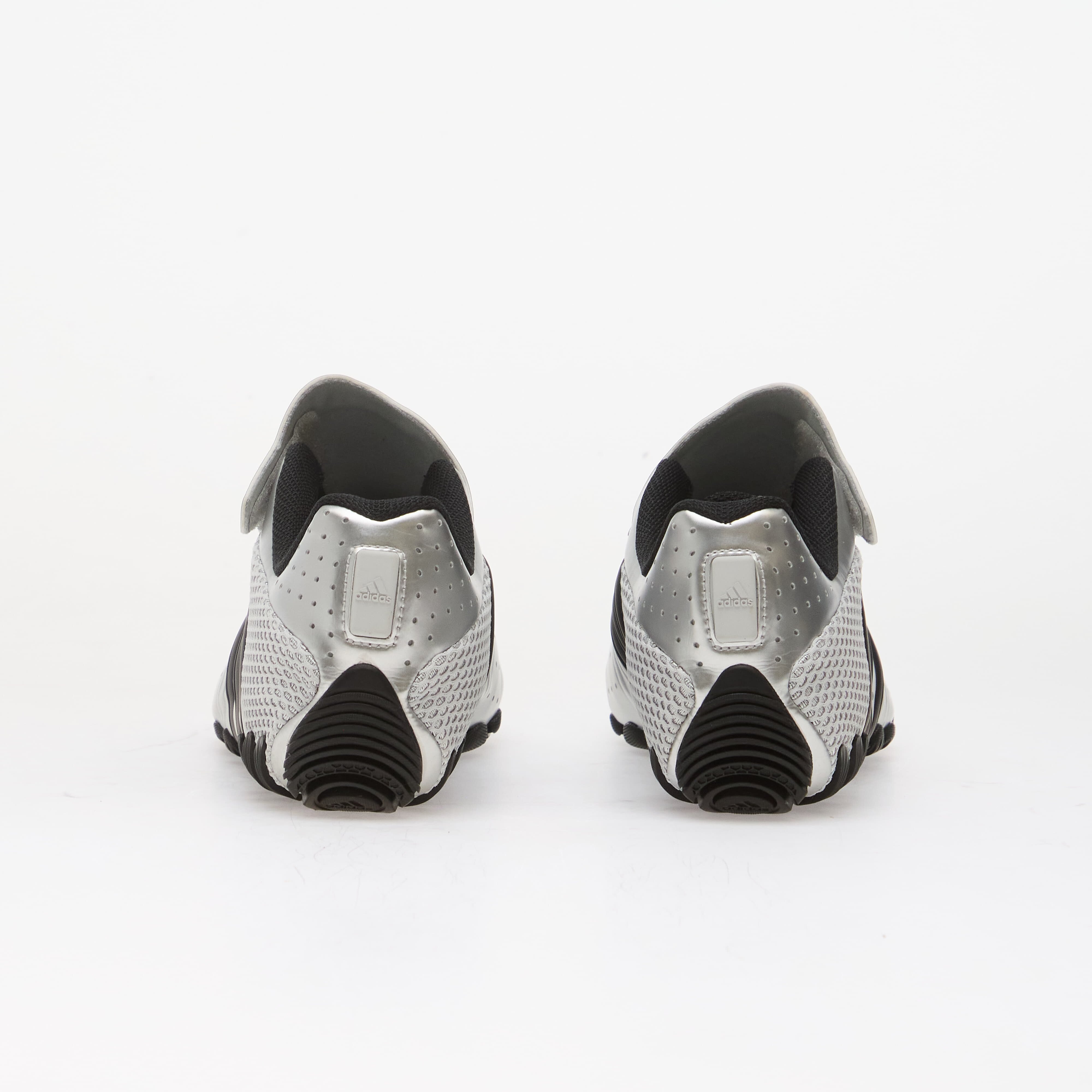 adidas Originals Сникърси adidas Ghost Moto Low Silver Met./ Core Black/ Core Black