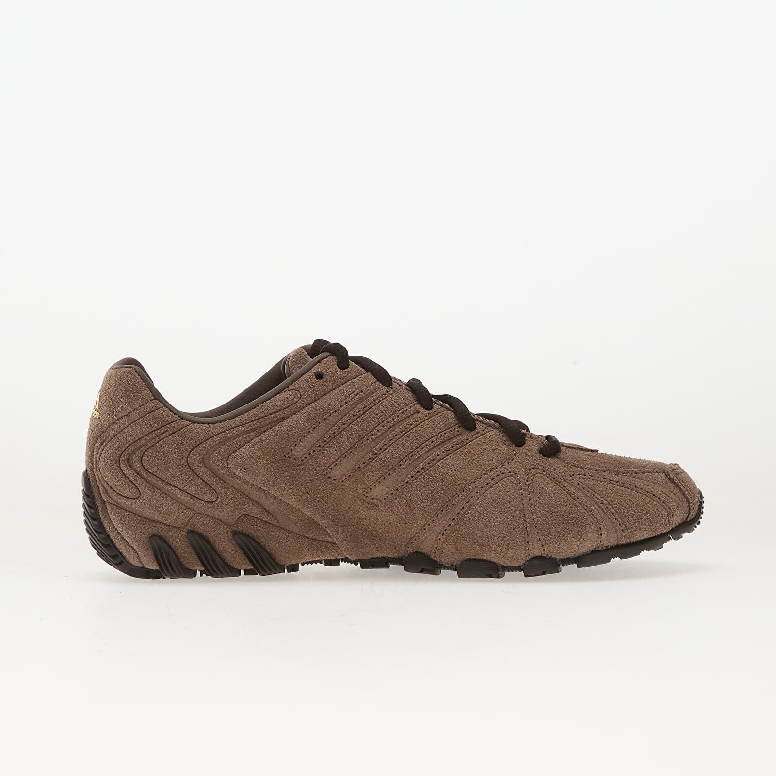 adidas Originals Сникърси adidas Ghost Sprint W Earth Strata/ Auco/ Gold Metallic