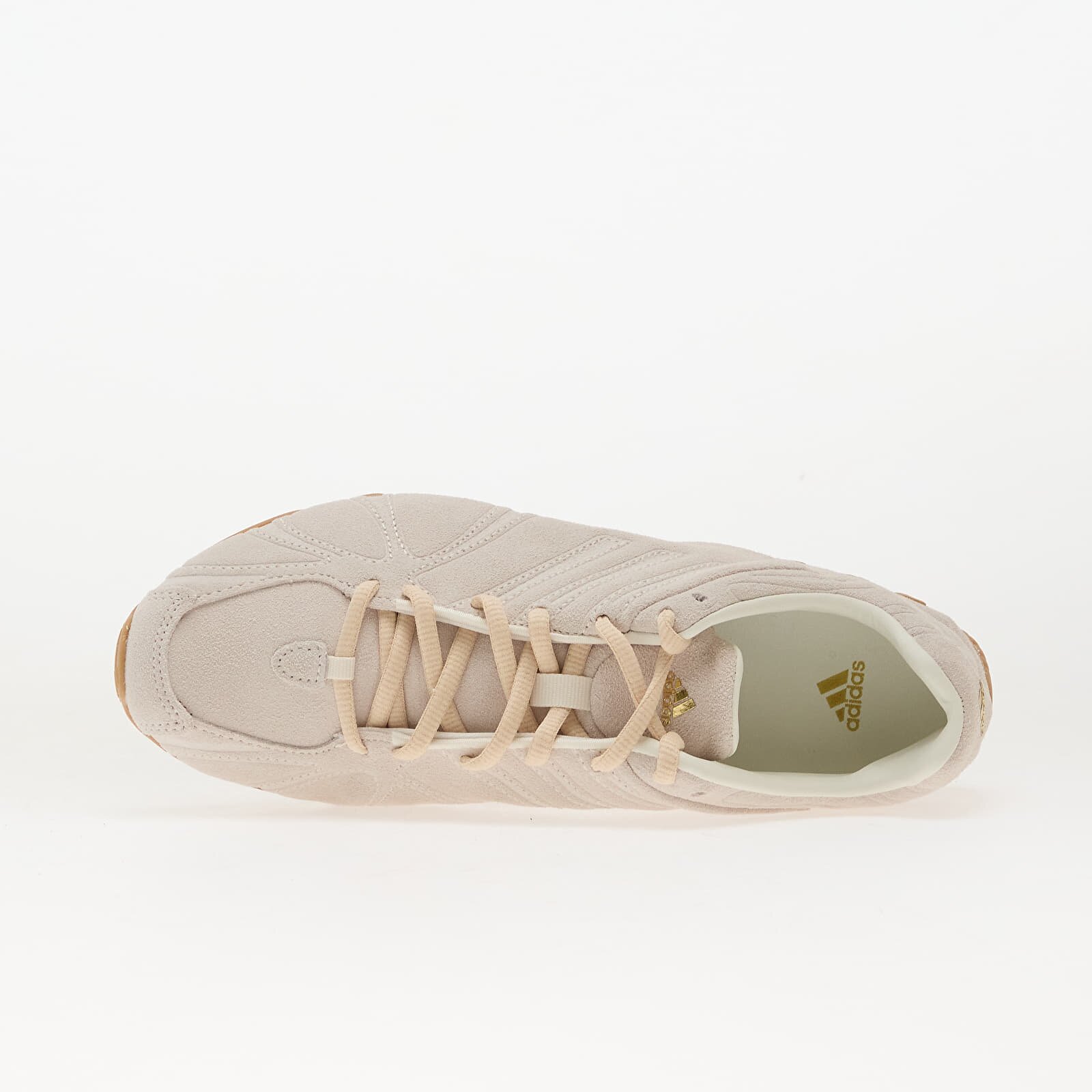 adidas Originals Сникърси adidas Ghost Sprint W Off White/ Sand Strata/ Gold Metallic