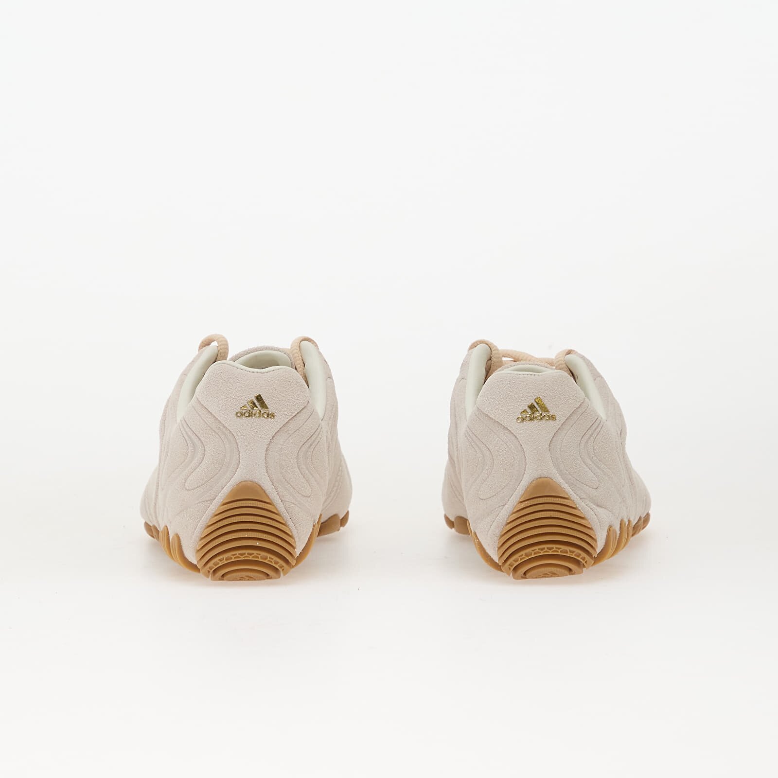 adidas Originals Сникърси adidas Ghost Sprint W Off White/ Sand Strata/ Gold Metallic