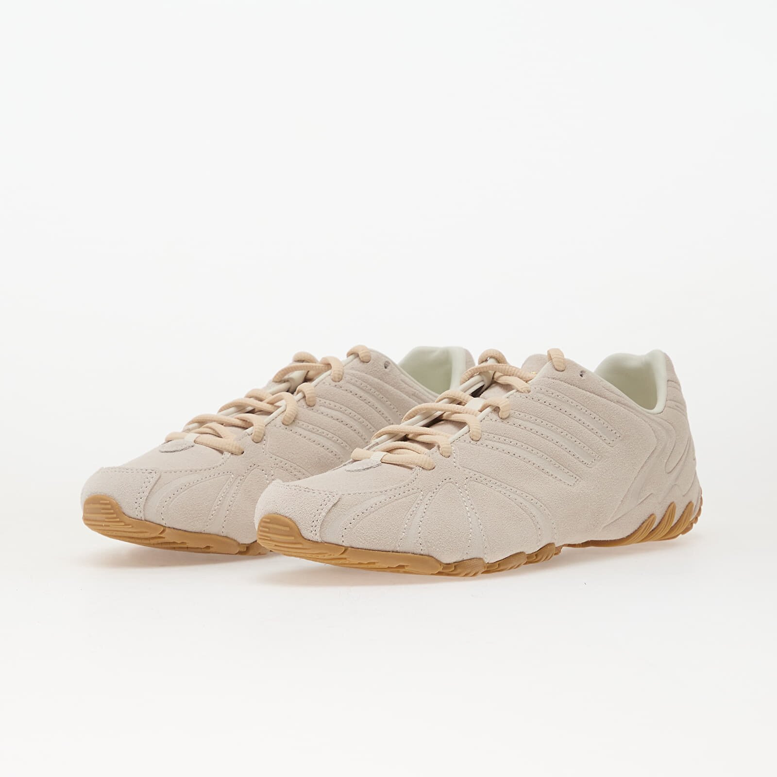 adidas Originals Сникърси adidas Ghost Sprint W Off White/ Sand Strata/ Gold Metallic