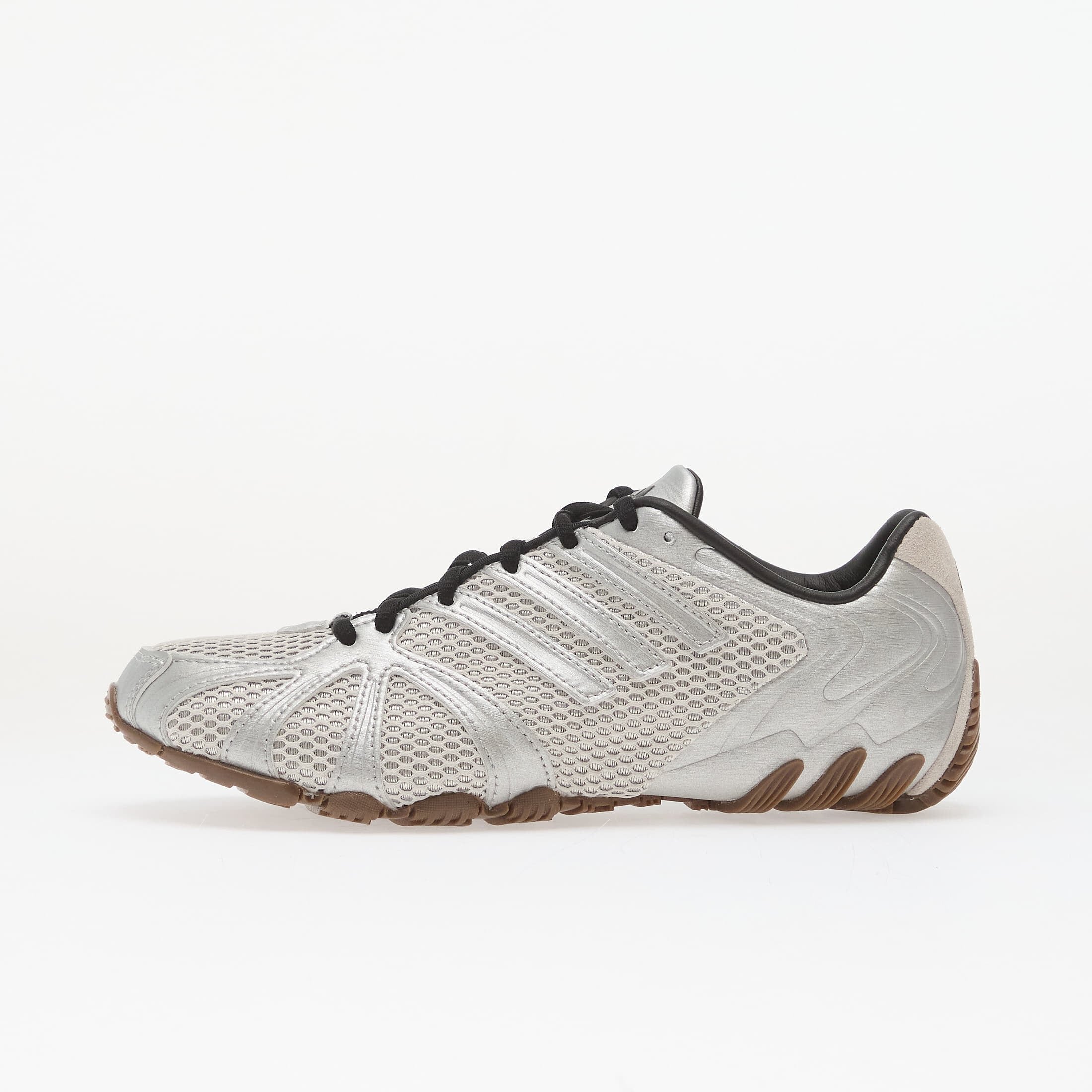 adidas Originals Сникърси adidas Ghost Sprint W Silver Met./ Silver Met./ Core Black