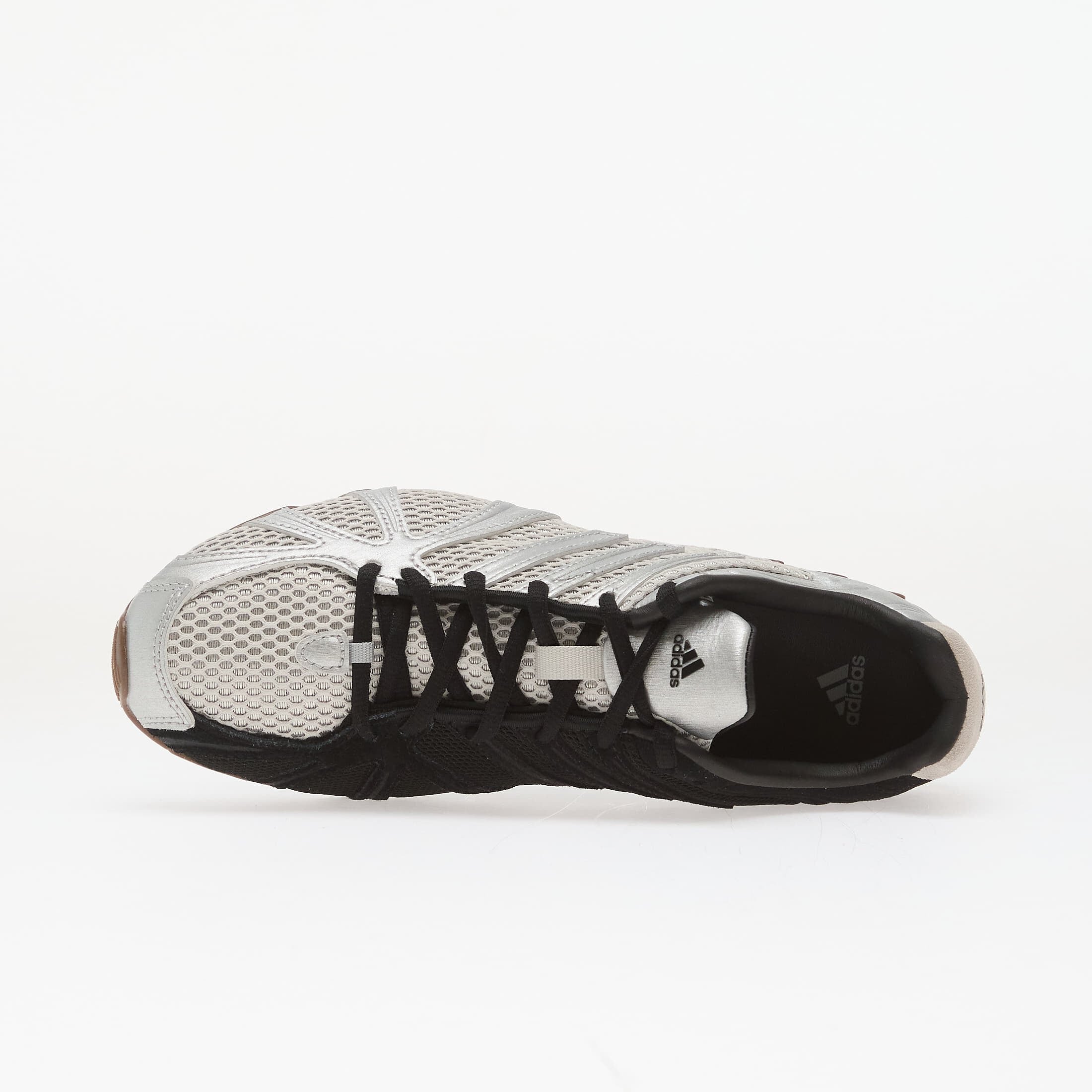 adidas Originals Сникърси adidas Ghost Sprint W Silver Met./ Silver Met./ Core Black