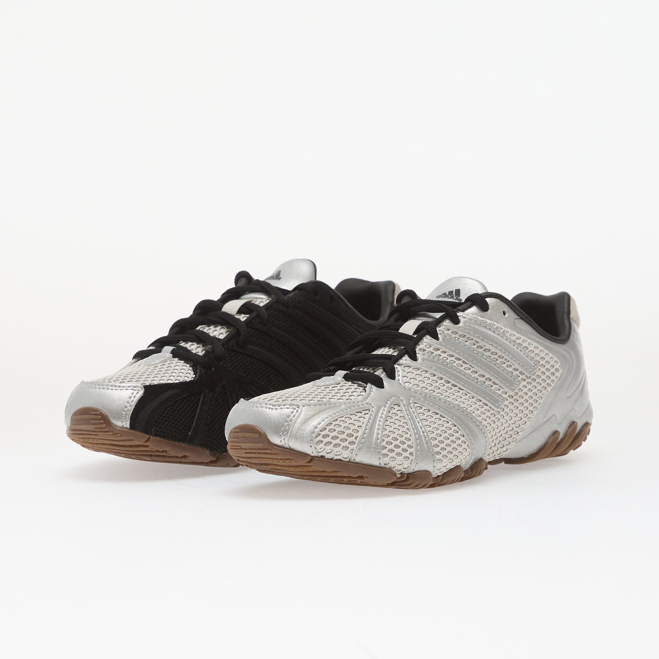 adidas Originals Сникърси adidas Ghost Sprint W Silver Met./ Silver Met./ Core Black